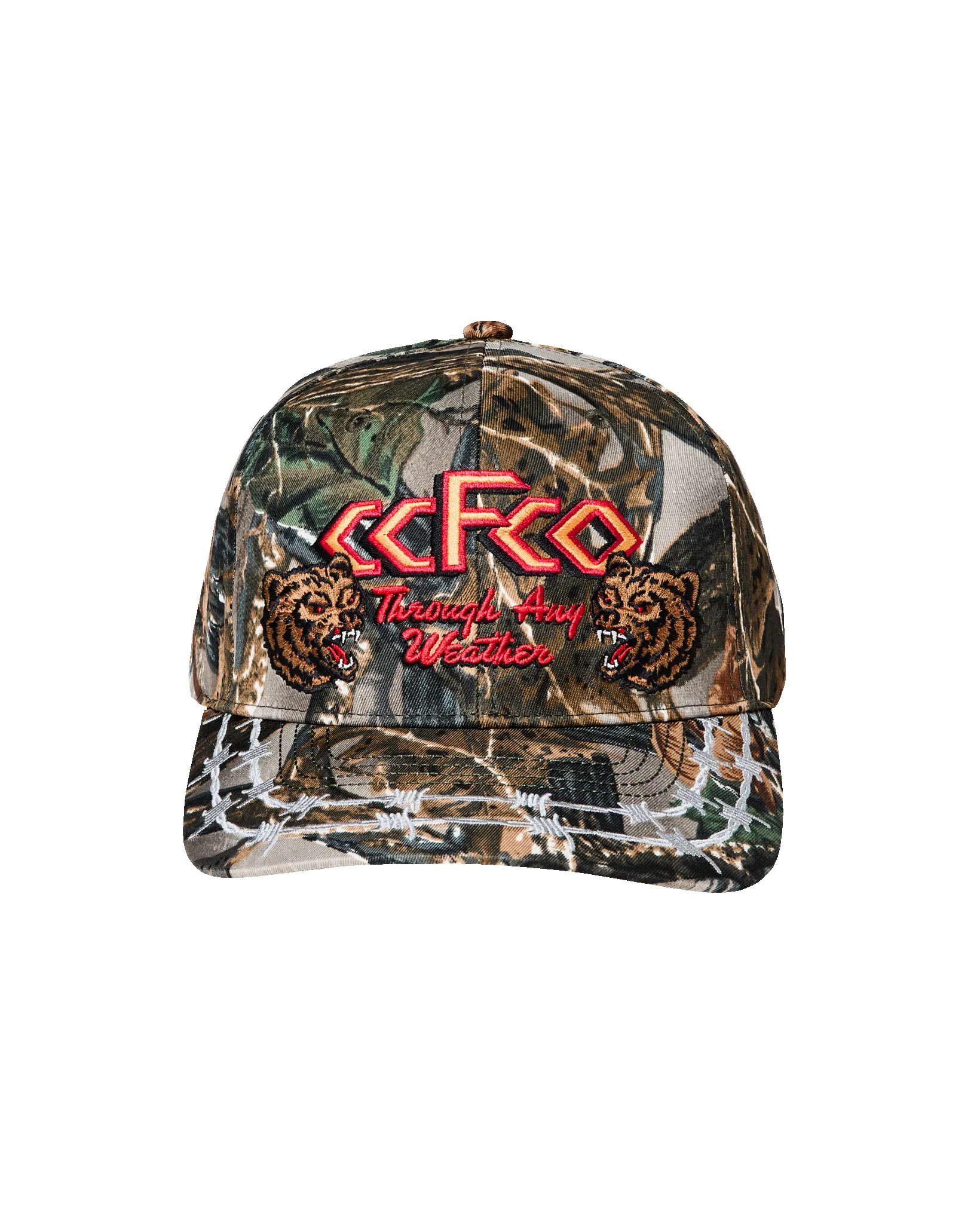 Logger Cap - Green Camo / Any Weather sold by Filson product image thumbnail 3