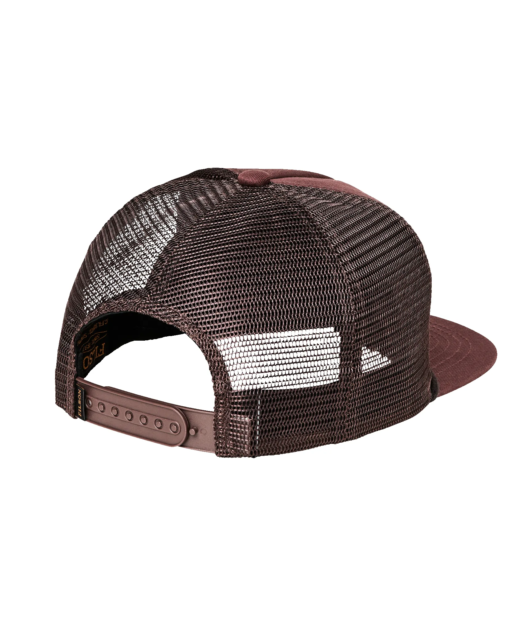 Trucker Mesh Cap - Redwood / Scenic sold by Filson product image thumbnail 3