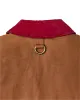 Women's Shelter Cloth Short Work Jacket - Rugged Tan sold by Filson