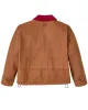 Women's Shelter Cloth Short Work Jacket - Rugged Tan sold by Filson