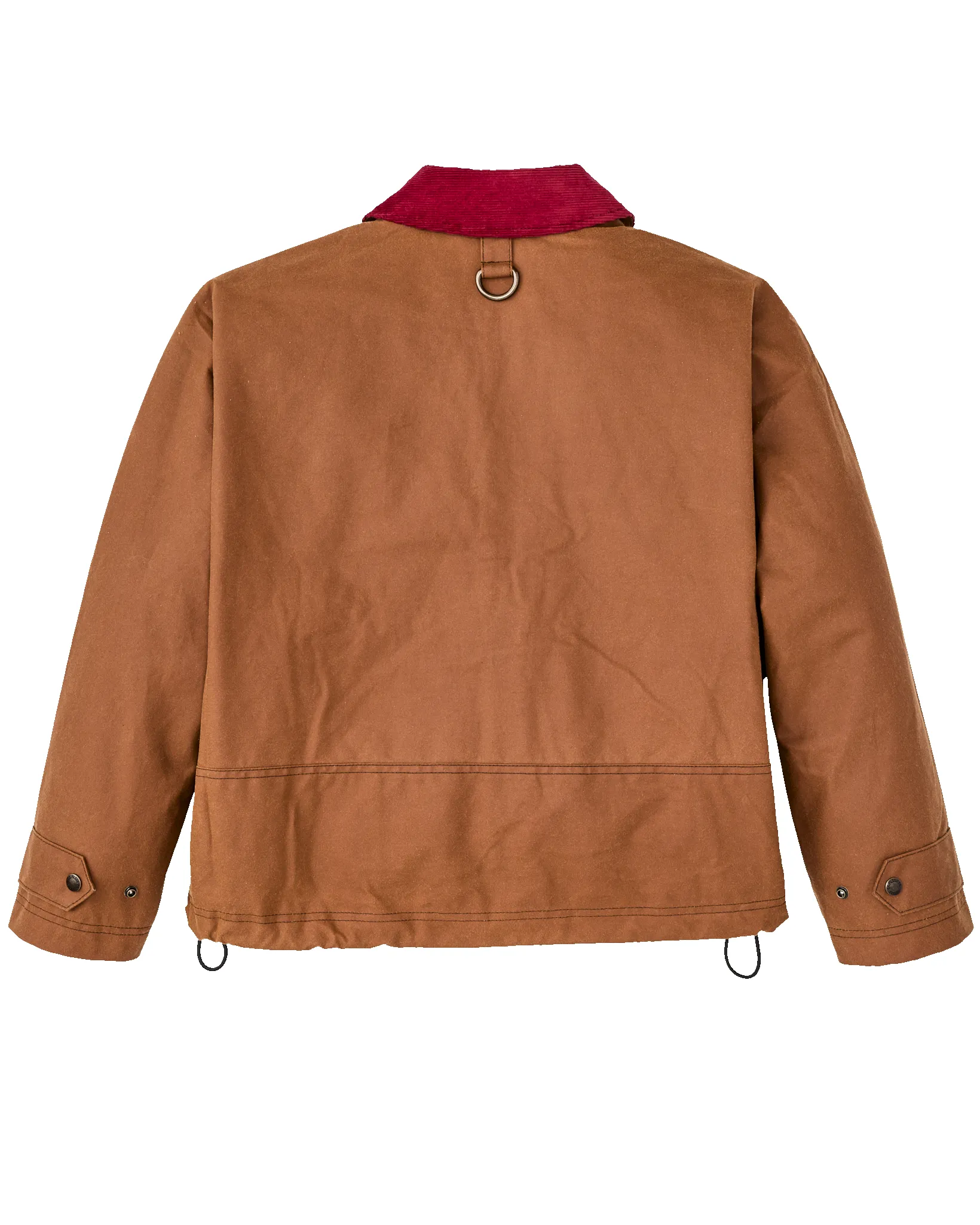 Women's Shelter Cloth Short Work Jacket - Rugged Tan sold by Filson product image thumbnail 2