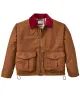 Women's Shelter Cloth Short Work Jacket - Rugged Tan sold by Filson