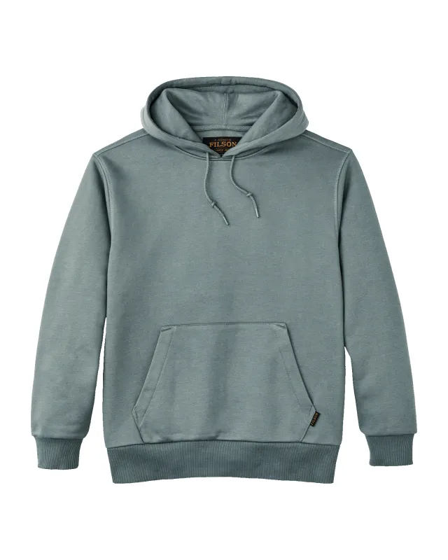 Prospector Hoodie - Balsam Green sold by Filson