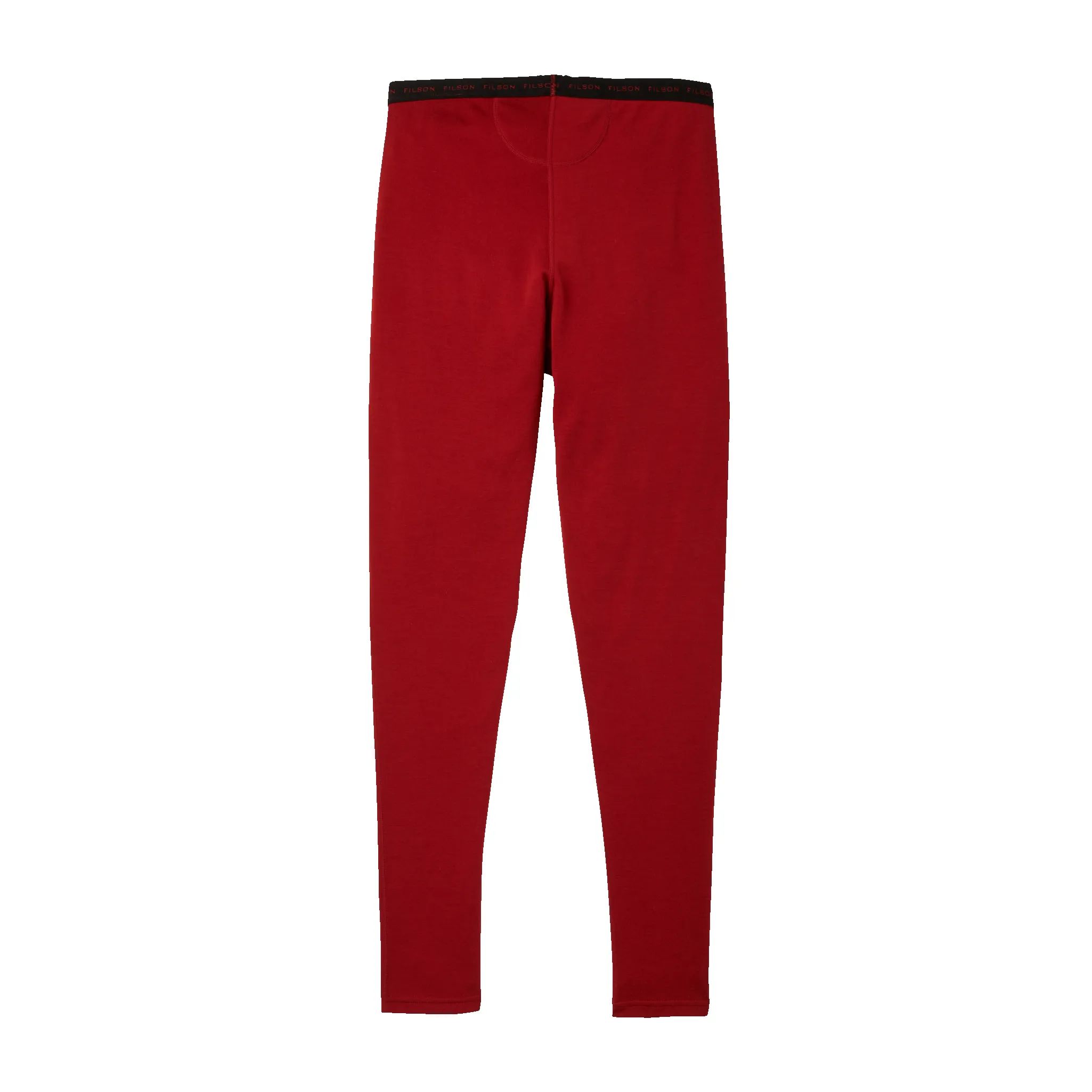 280g Merino Wool Bottoms - Red Oak sold by Filson product image thumbnail 2