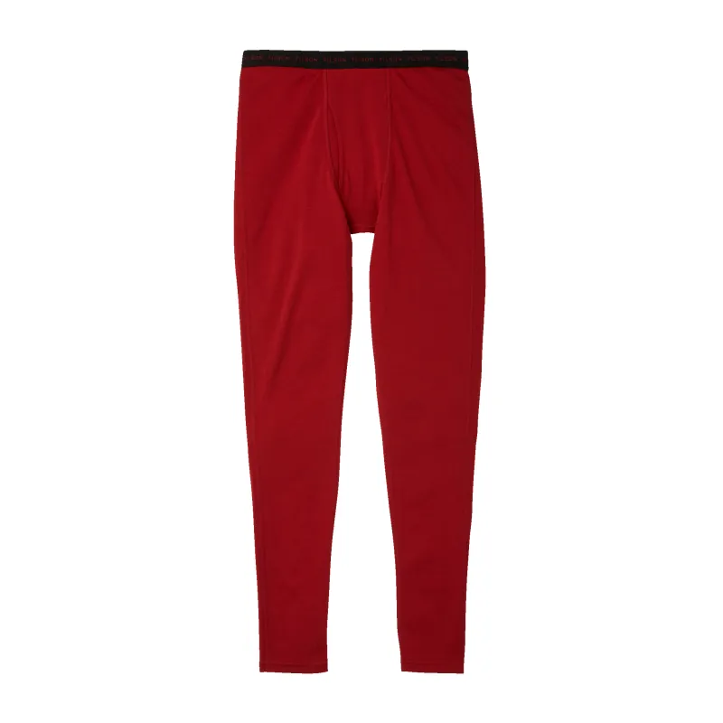 280g Merino Wool Bottoms - Red Oak sold by Filson