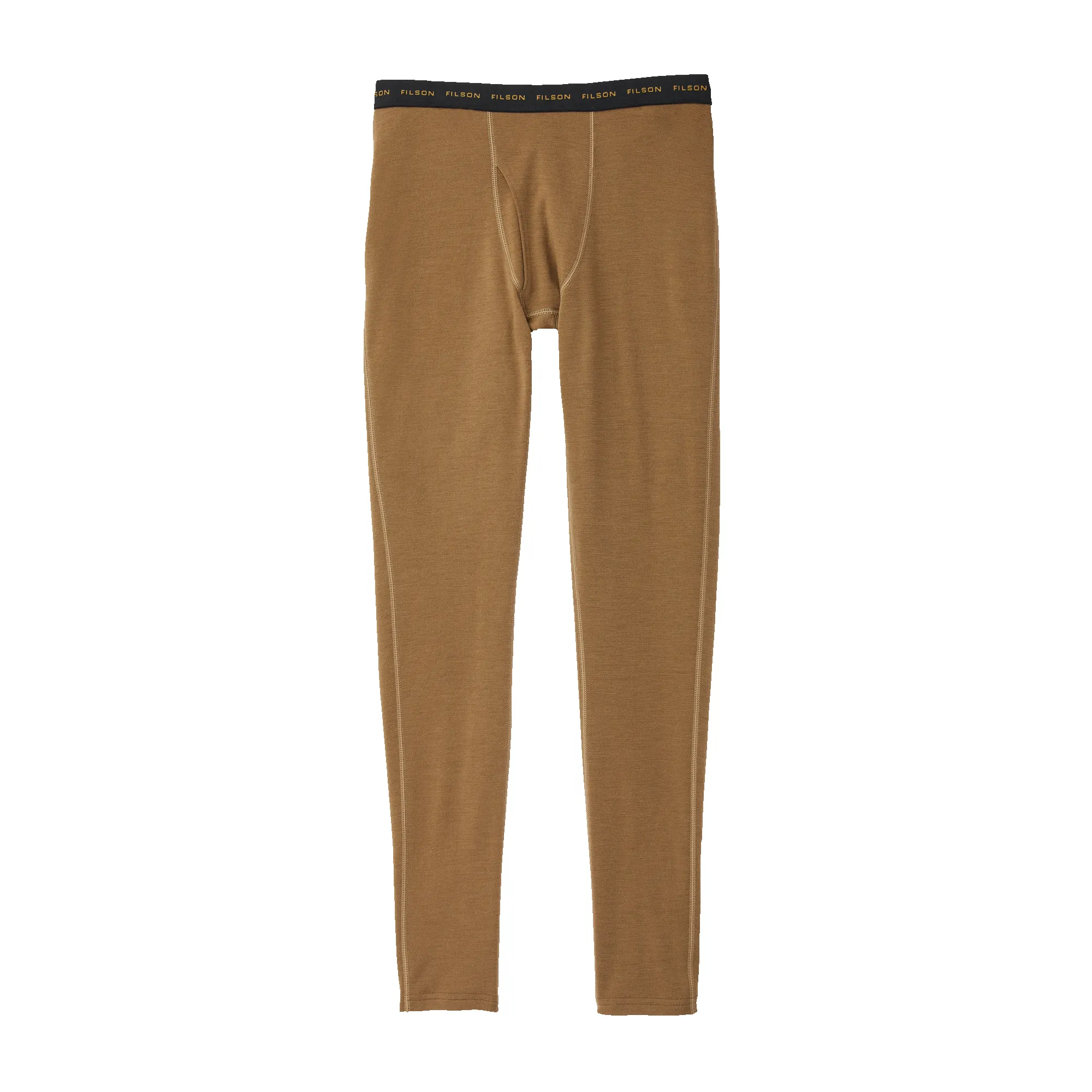280g Merino Wool Bottoms - Rugged Tan sold by Filson