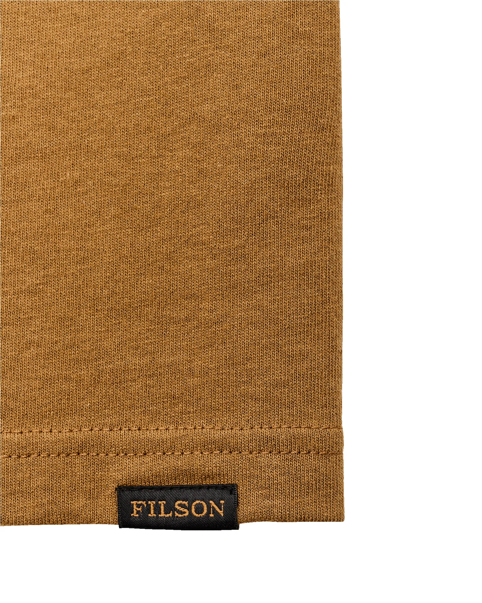 Pioneer Pocket T-shirt - Bronze Brown sold by Filson product image thumbnail 3