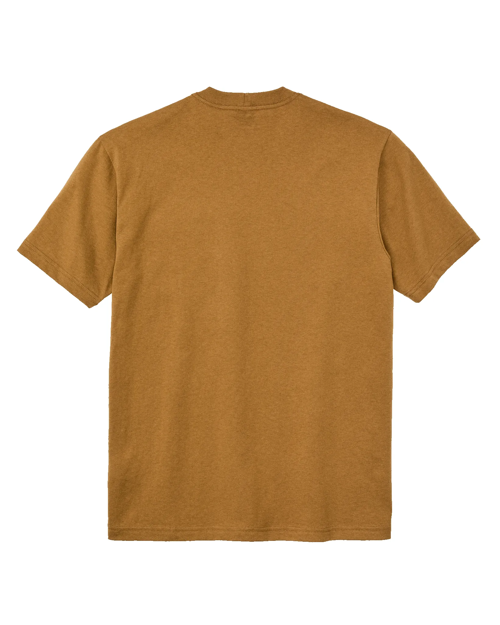 Pioneer Pocket T-shirt - Bronze Brown sold by Filson product image thumbnail 2