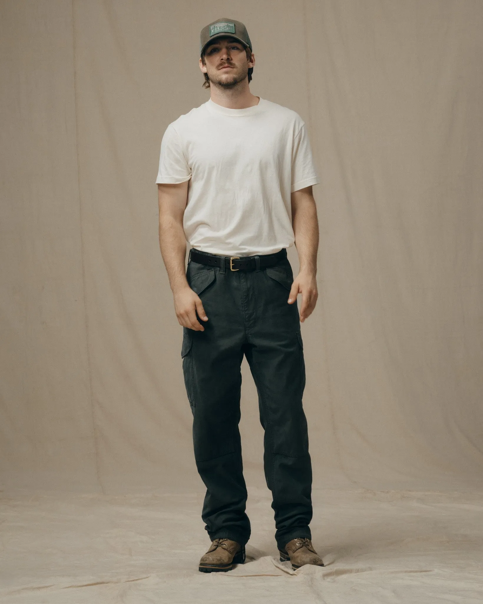 Field Cargo Pants - Peat sold by Filson