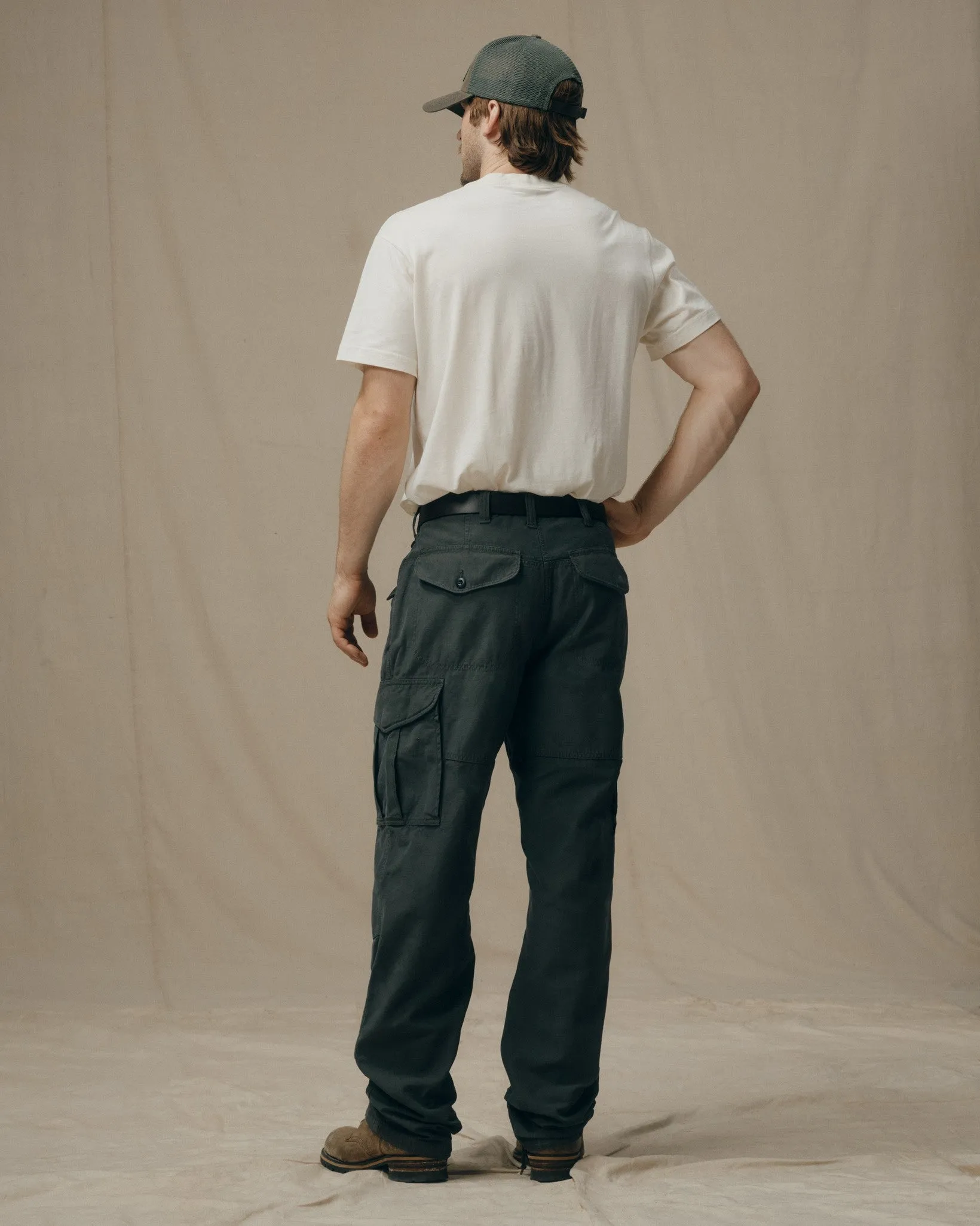 Field Cargo Pants - Peat sold by Filson product image thumbnail 2