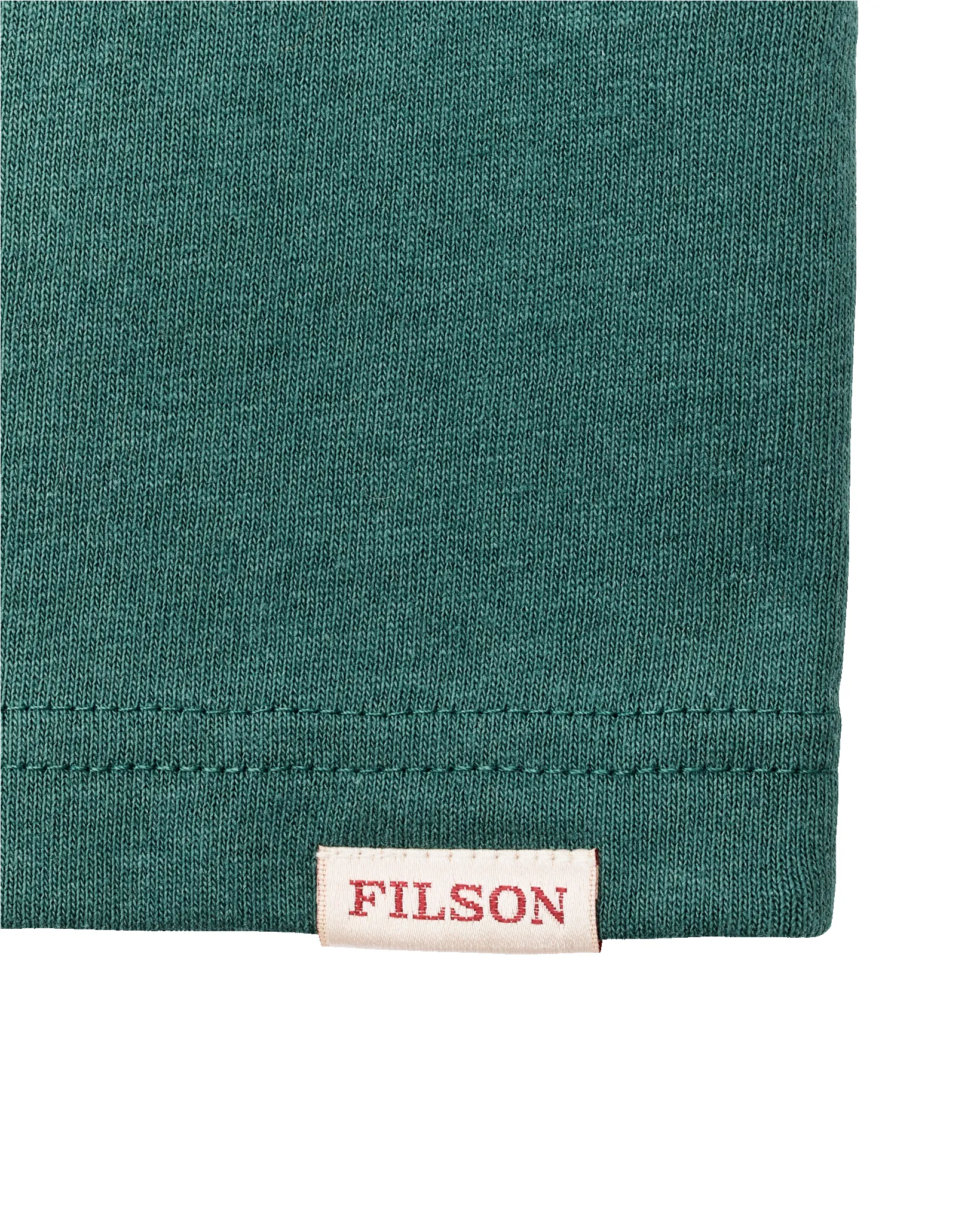 Pioneer Pocket T-shirt - Seabed Green sold by Filson product image thumbnail 3