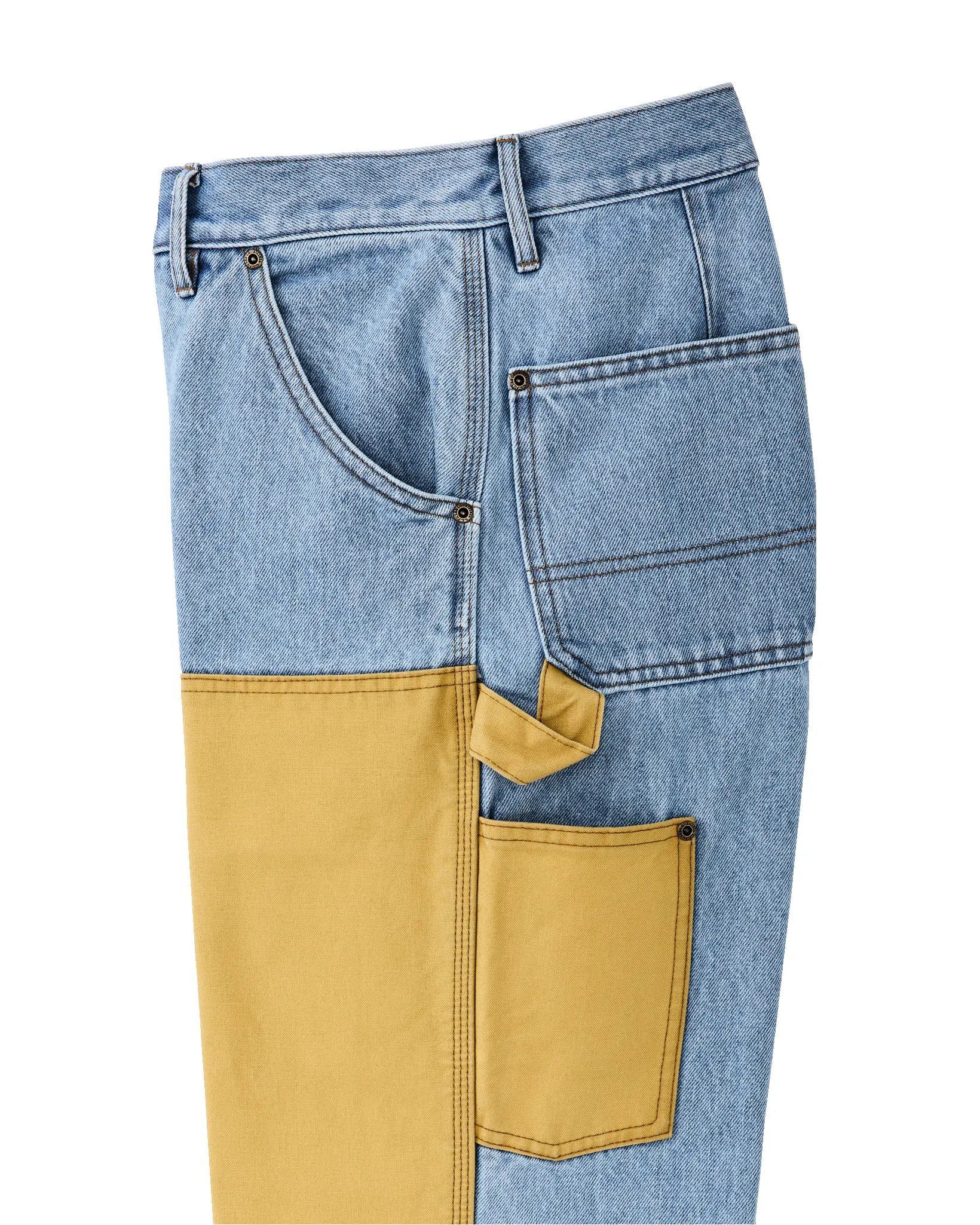 Women's 13-oz. Work Jeans - Stone Wash Indigo sold by Filson product image thumbnail 5