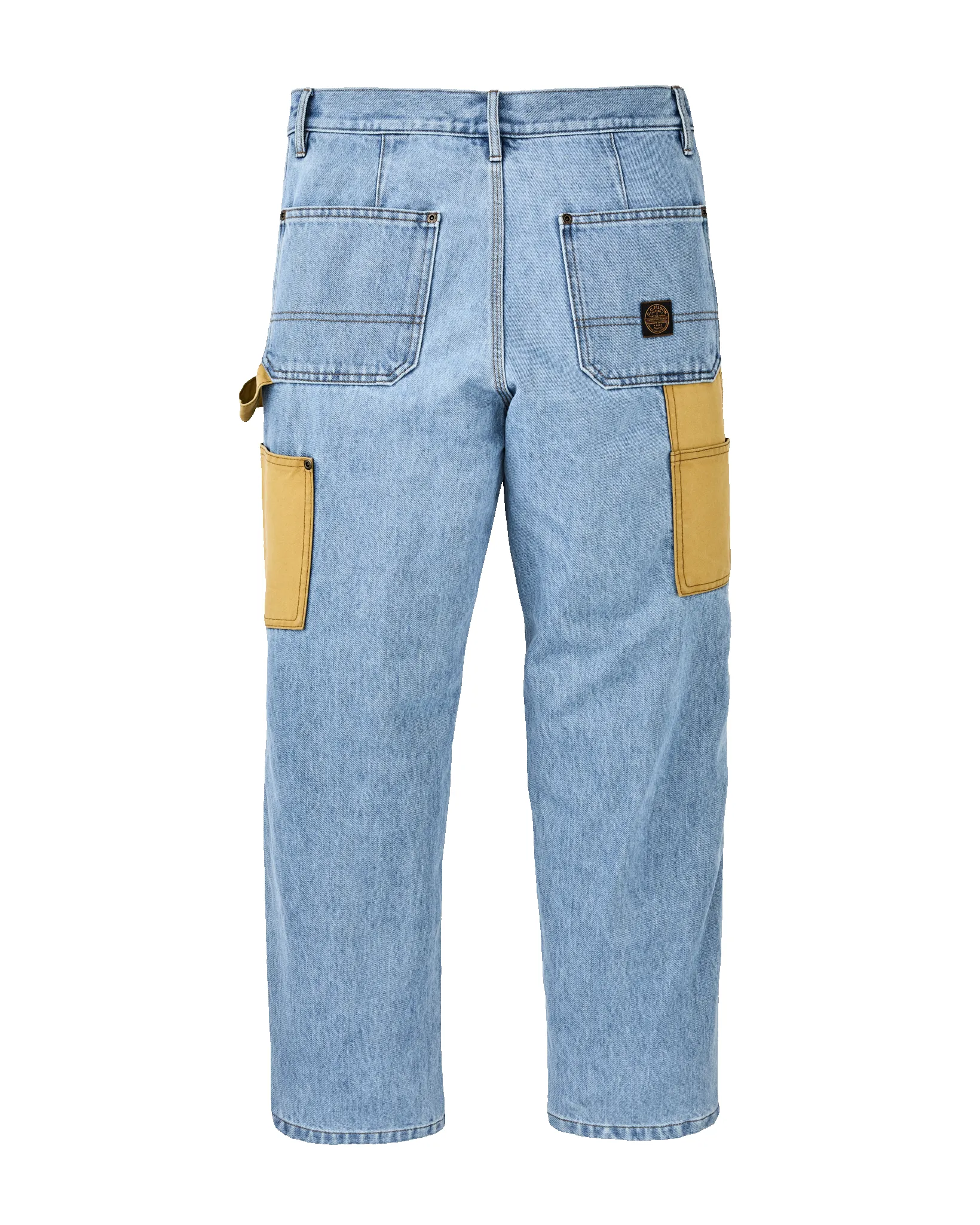 Women's 13-oz. Work Jeans - Stone Wash Indigo sold by Filson product image thumbnail 2