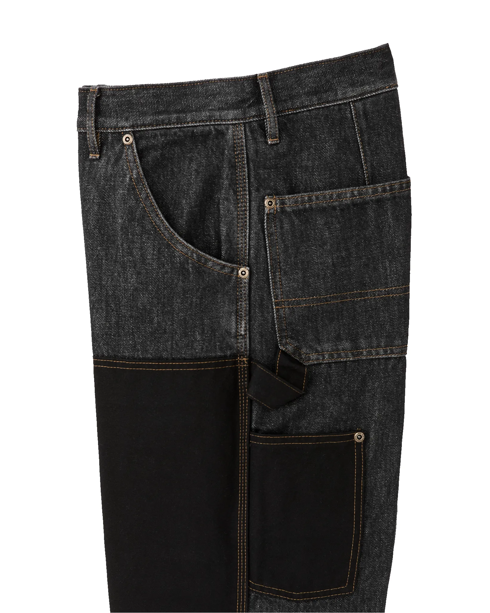Women's 13-oz. Work Jeans - Rinse Black sold by Filson product image thumbnail 5