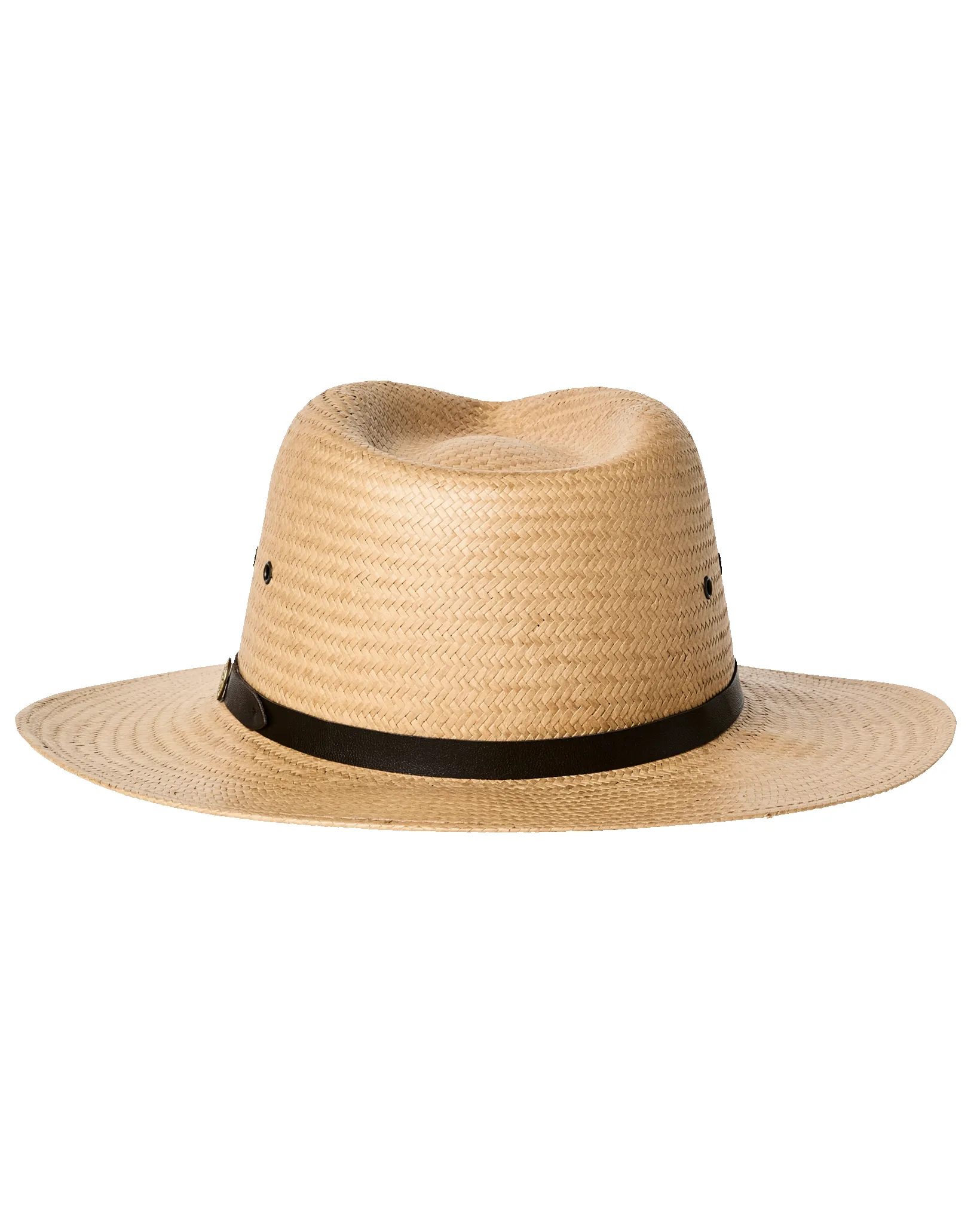 Filson X Stetson Straw Baler Hat - Sand sold by Filson product image thumbnail 4