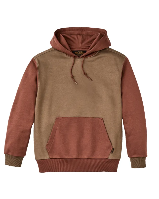 Prospector Hoodie - Sequoia / Cub sold by Filson
