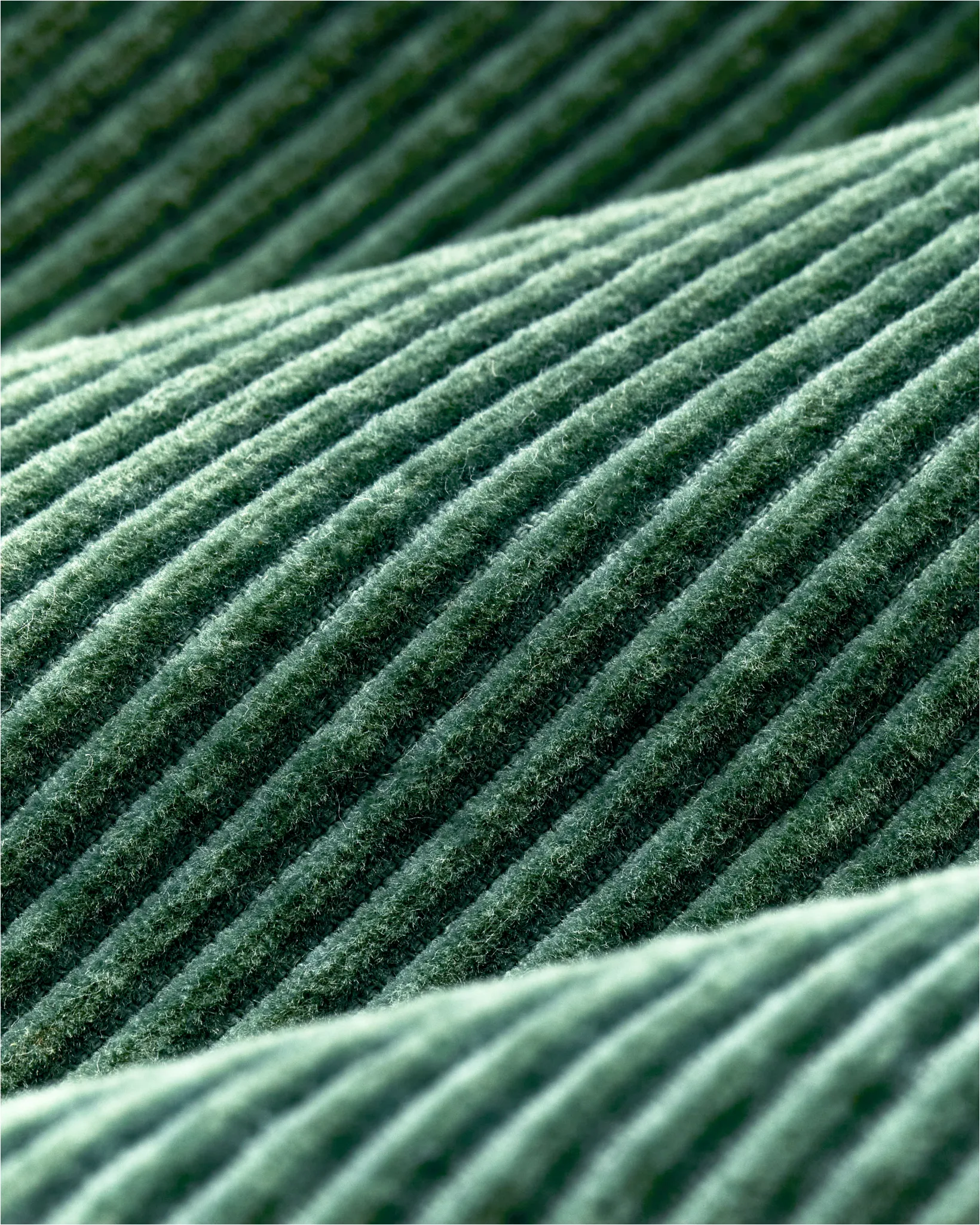 6-wale Corduroy Shirt - Seabed Green sold by Filson product image thumbnail 5