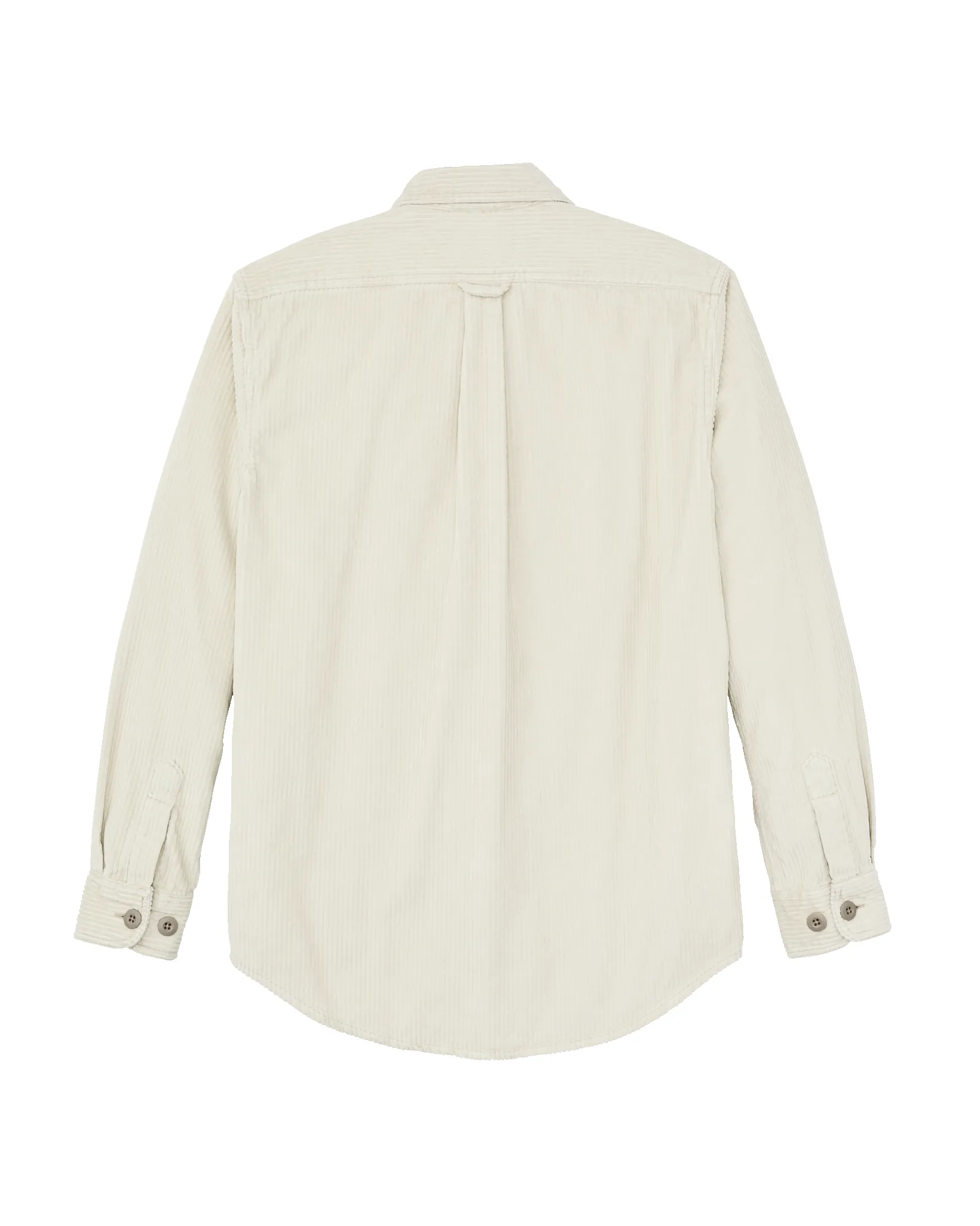 6-wale Corduroy Shirt - Khaki sold by Filson product image thumbnail 2