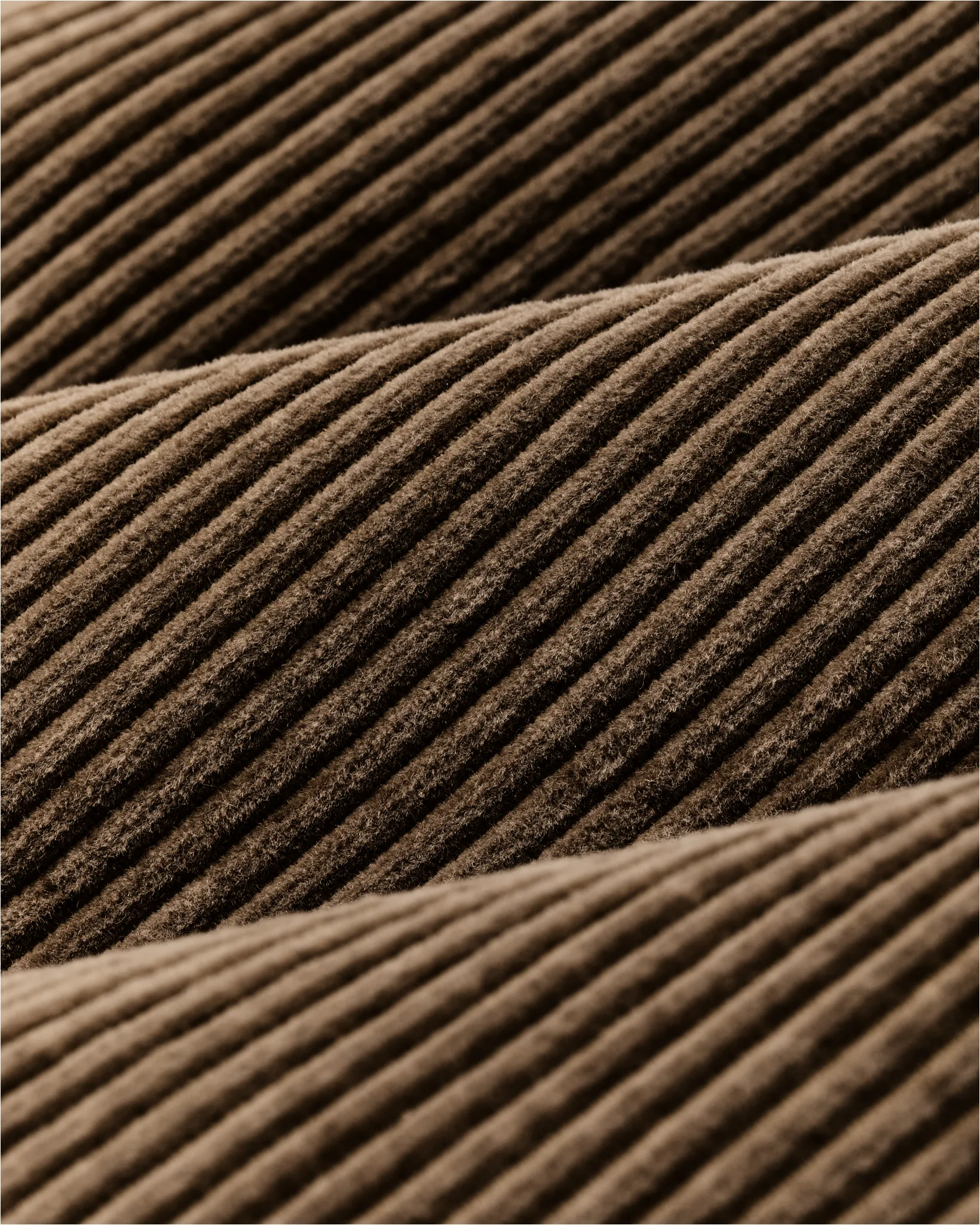 6-wale Corduroy Shirt - Brown sold by Filson product image thumbnail 5