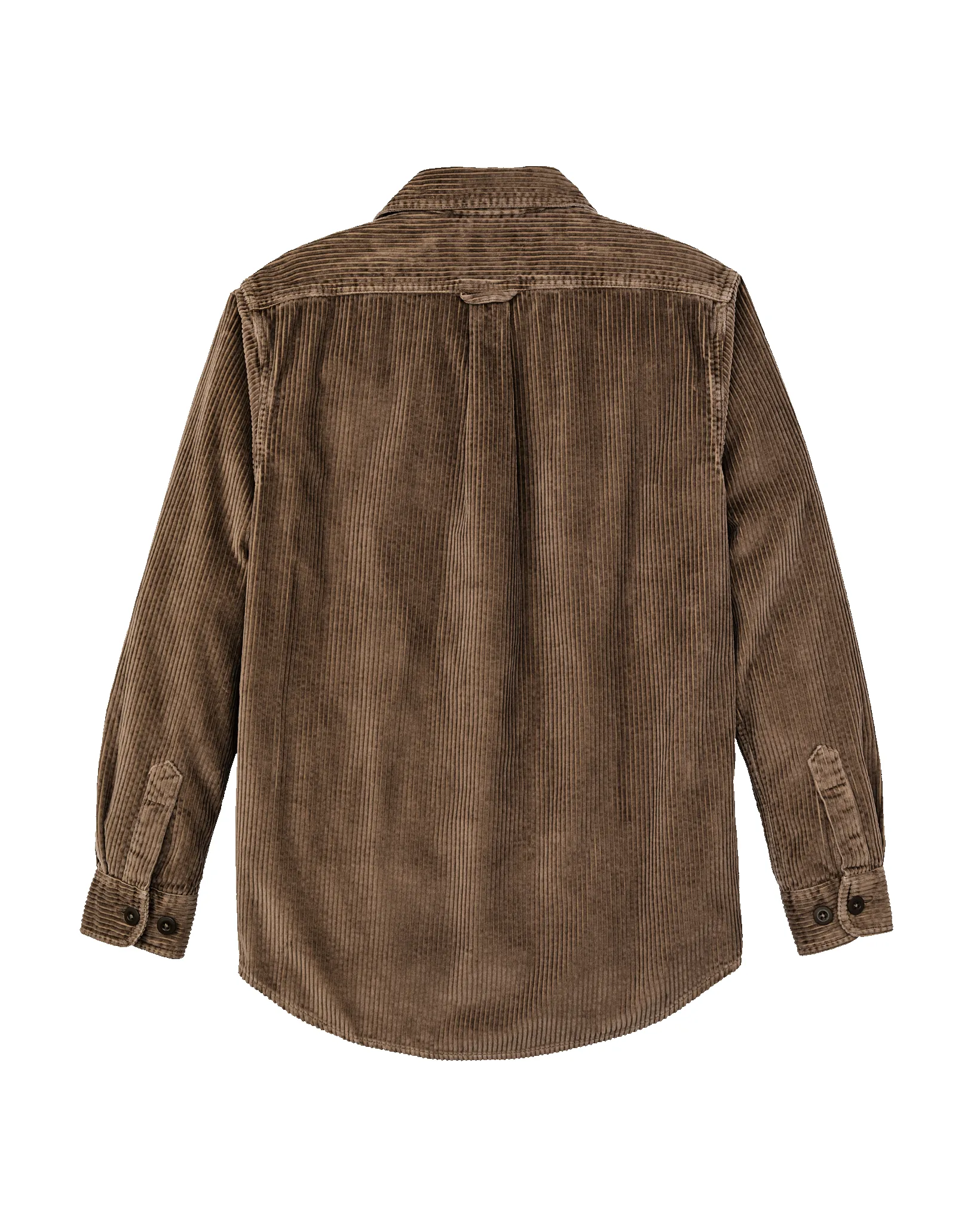 6-wale Corduroy Shirt - Brown sold by Filson product image thumbnail 2