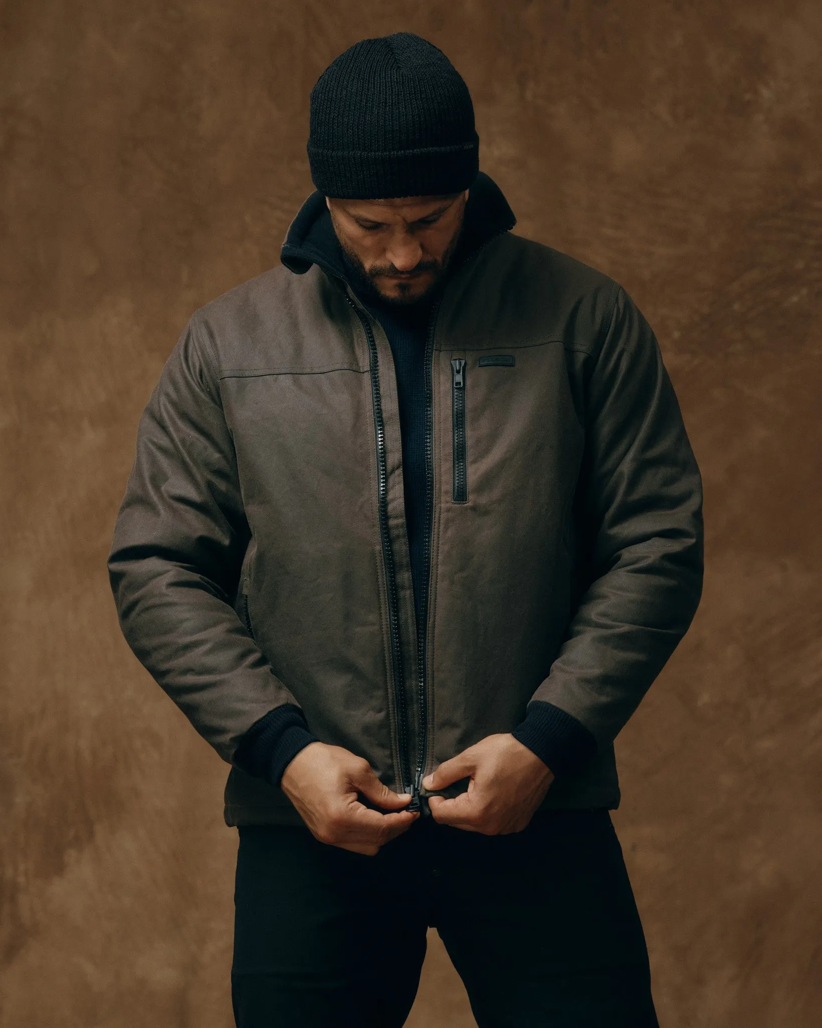 Tin Cloth Primaloft Jacket - Otter Green sold by Filson product image thumbnail 3