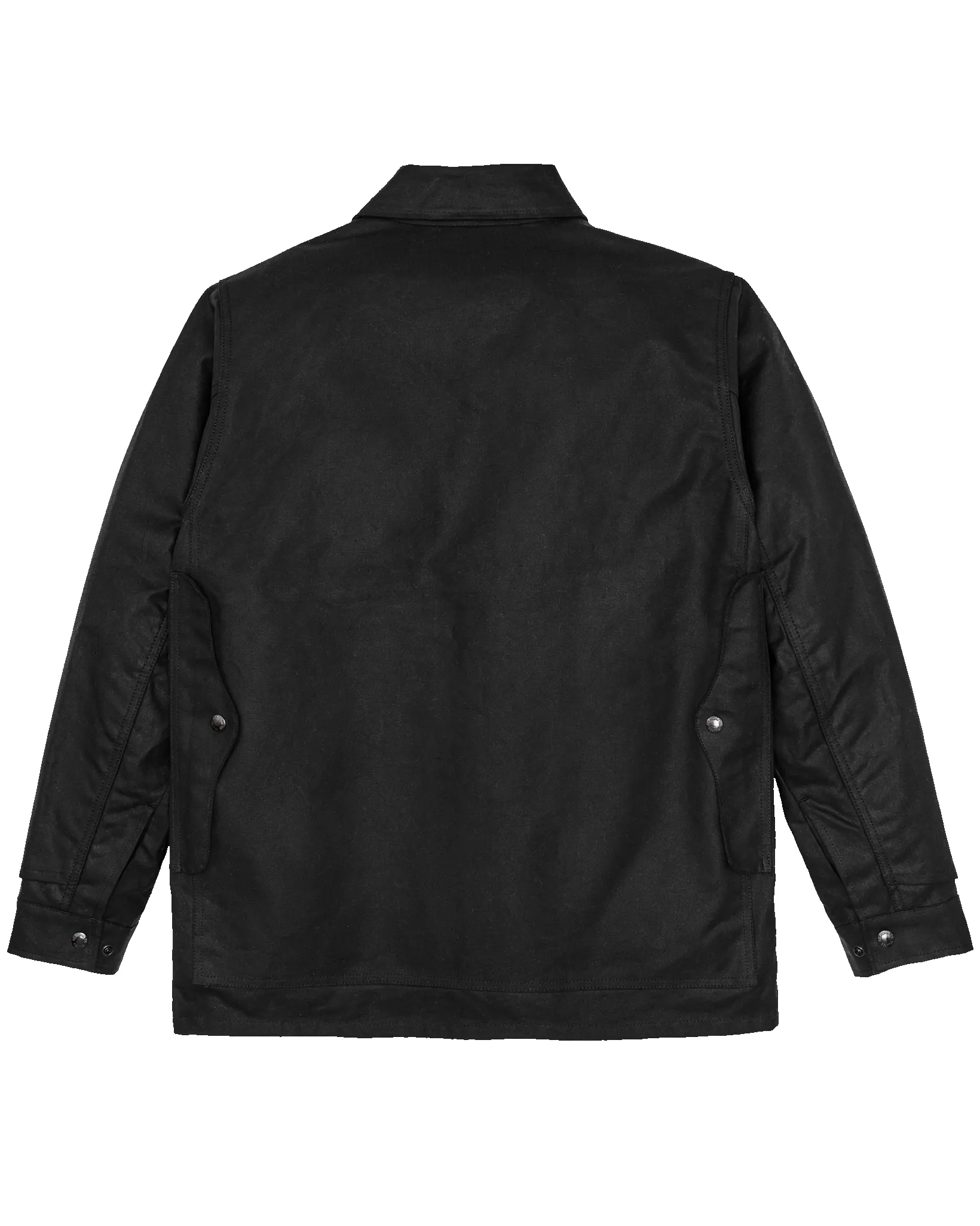 Lined Tin Cloth Cruiser Jacket - Black sold by Filson product image thumbnail 4