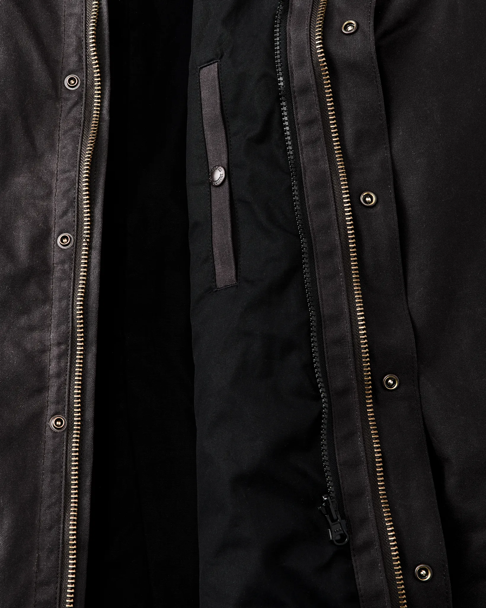 Filson Trench Coat - Cinder sold by Filson product image thumbnail 4