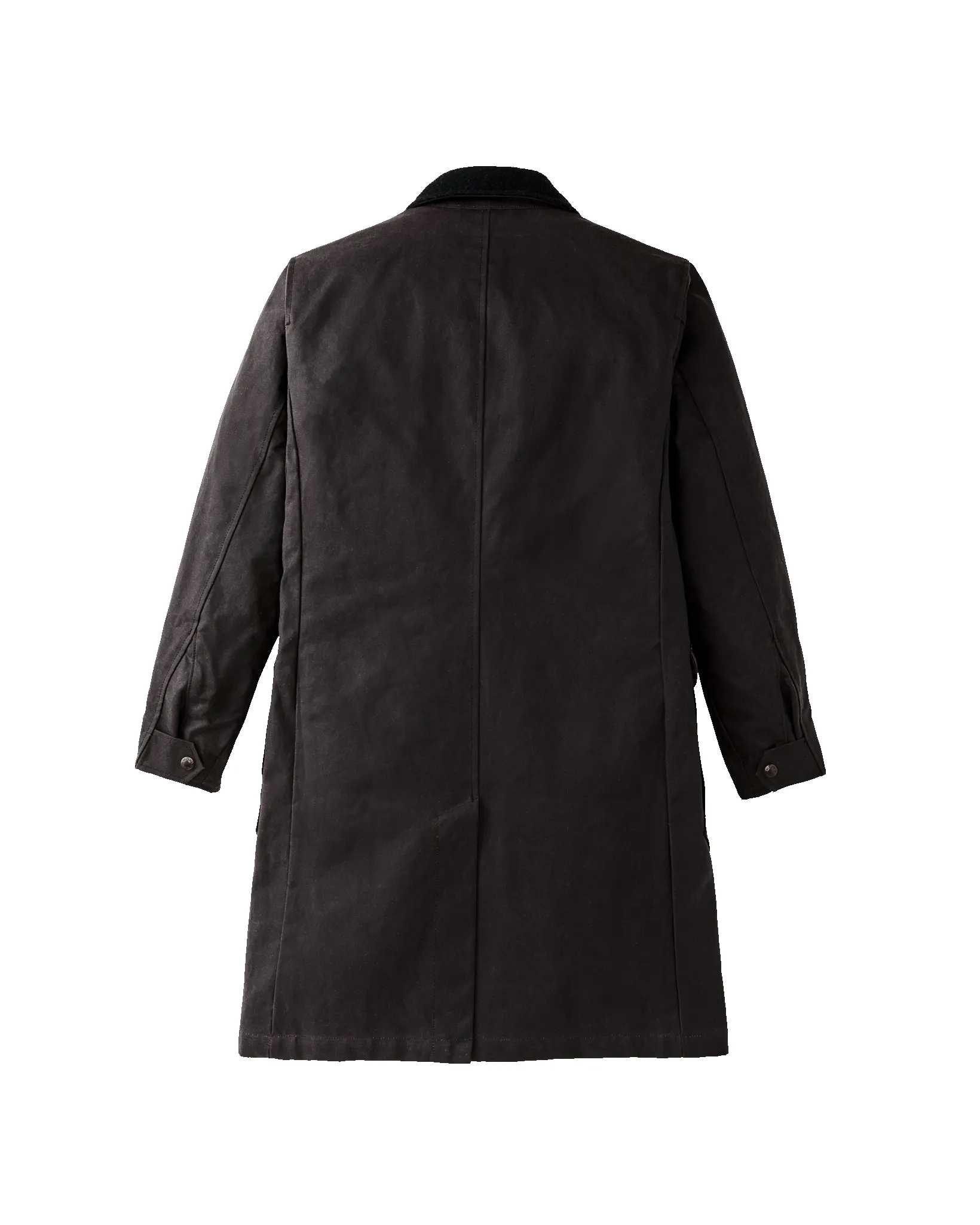 Filson Trench Coat - Cinder sold by Filson product image thumbnail 2