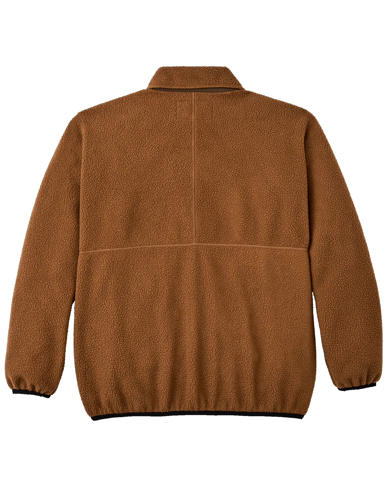 Pile Fleece Pullover - Whiskey sold by Filson product image thumbnail 2