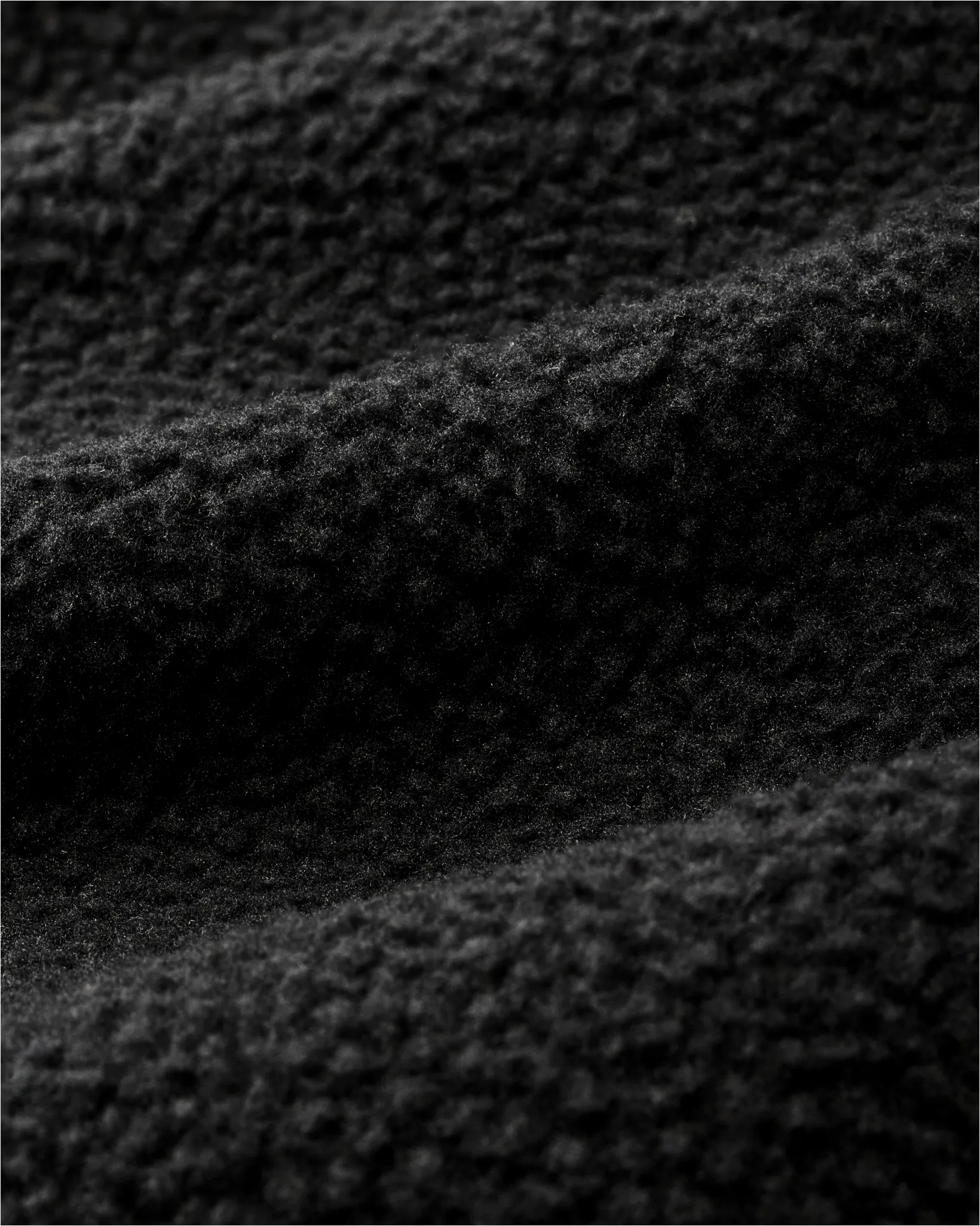 Pile Fleece Pullover - Black sold by Filson product image thumbnail 4