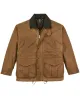 Lined Tin Cloth Field Jacket - Dark Tan sold by Filson