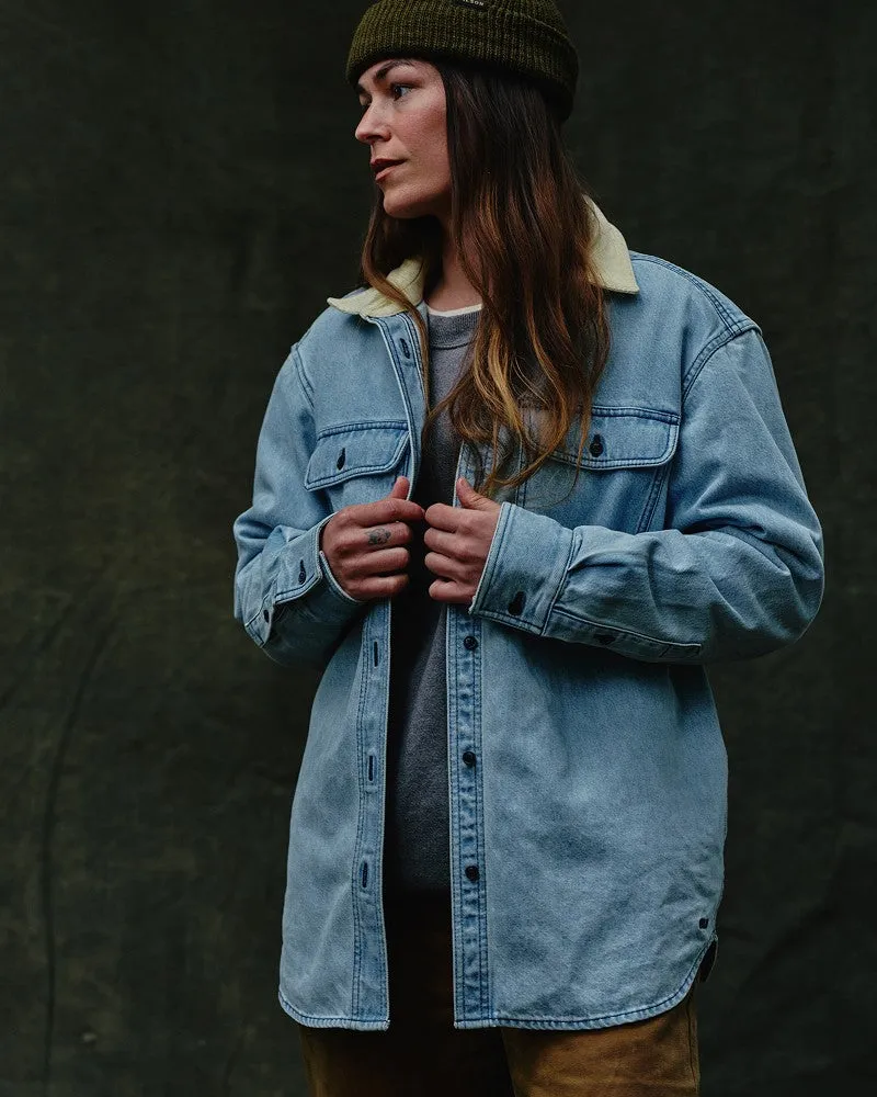 Women's Denim Work Shirt - Light Indigo sold by Filson product image thumbnail 2