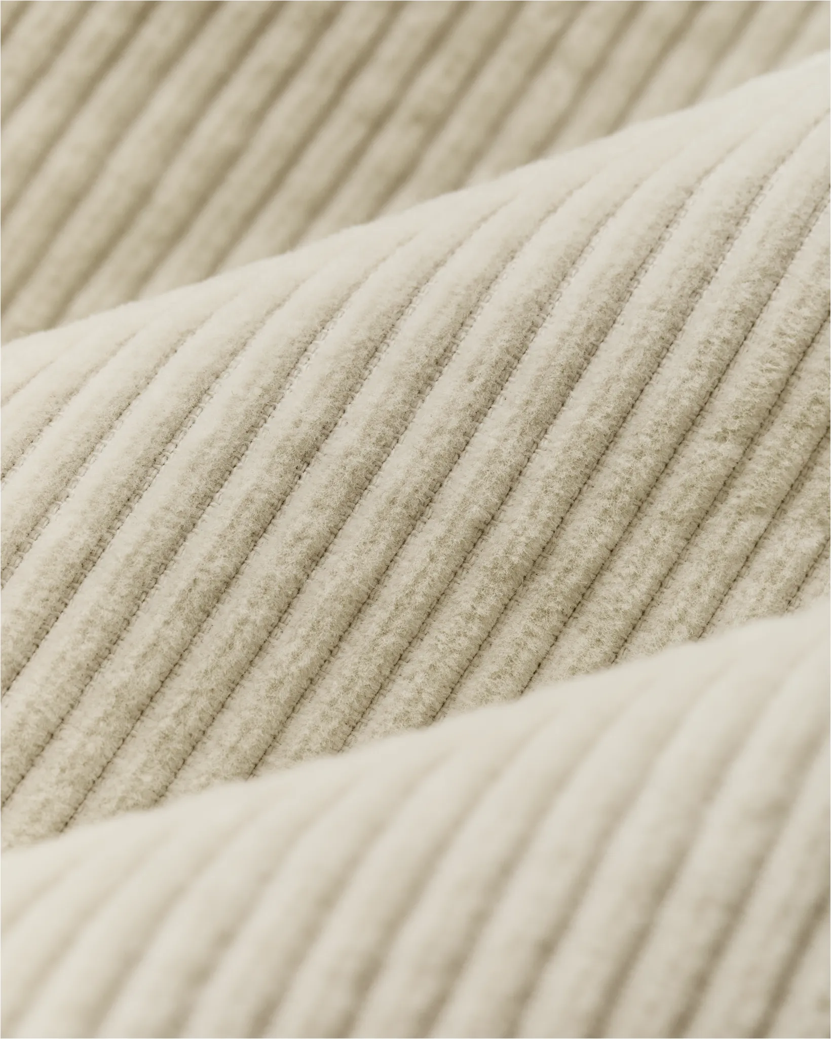 6-wale Corduroy Shirt - Stone sold by Filson product image thumbnail 5