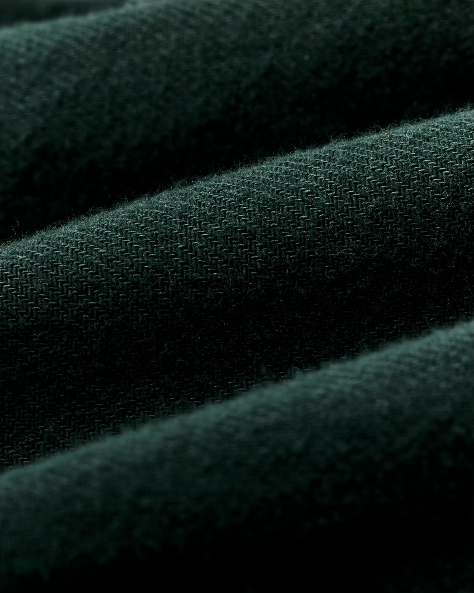 The Rangeland Flannel Shirt - Forest Green sold by Filson product image thumbnail 3