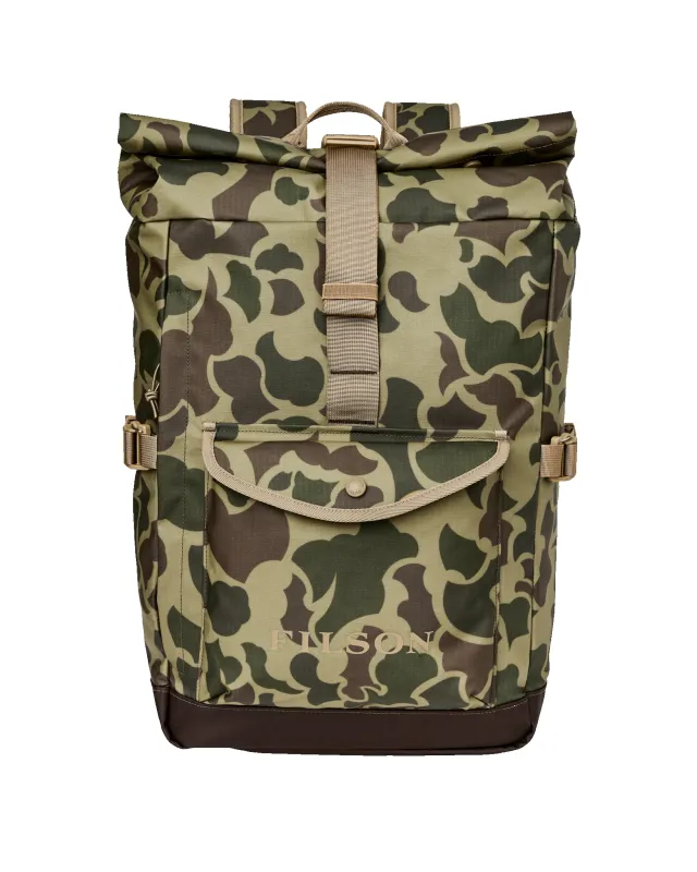 All-weather Backpack - Tundra Shrub Camo sold by Filson