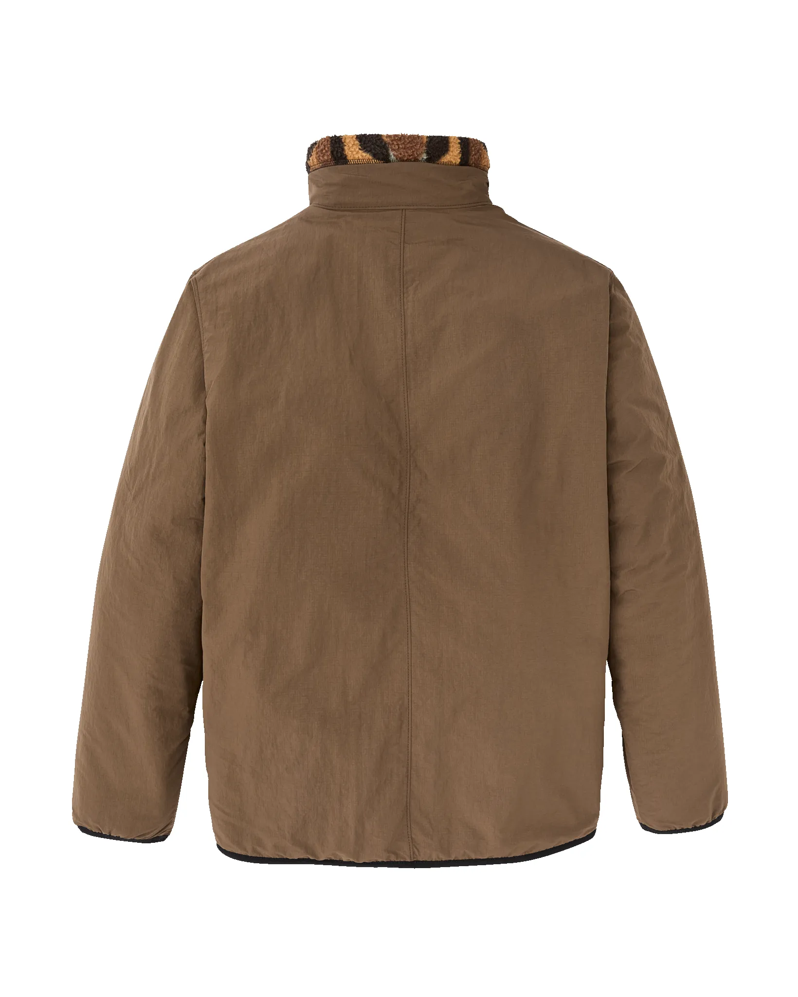 Reversible Pile Fleece Jacket - Brown / Night Camp sold by Filson product image thumbnail 3