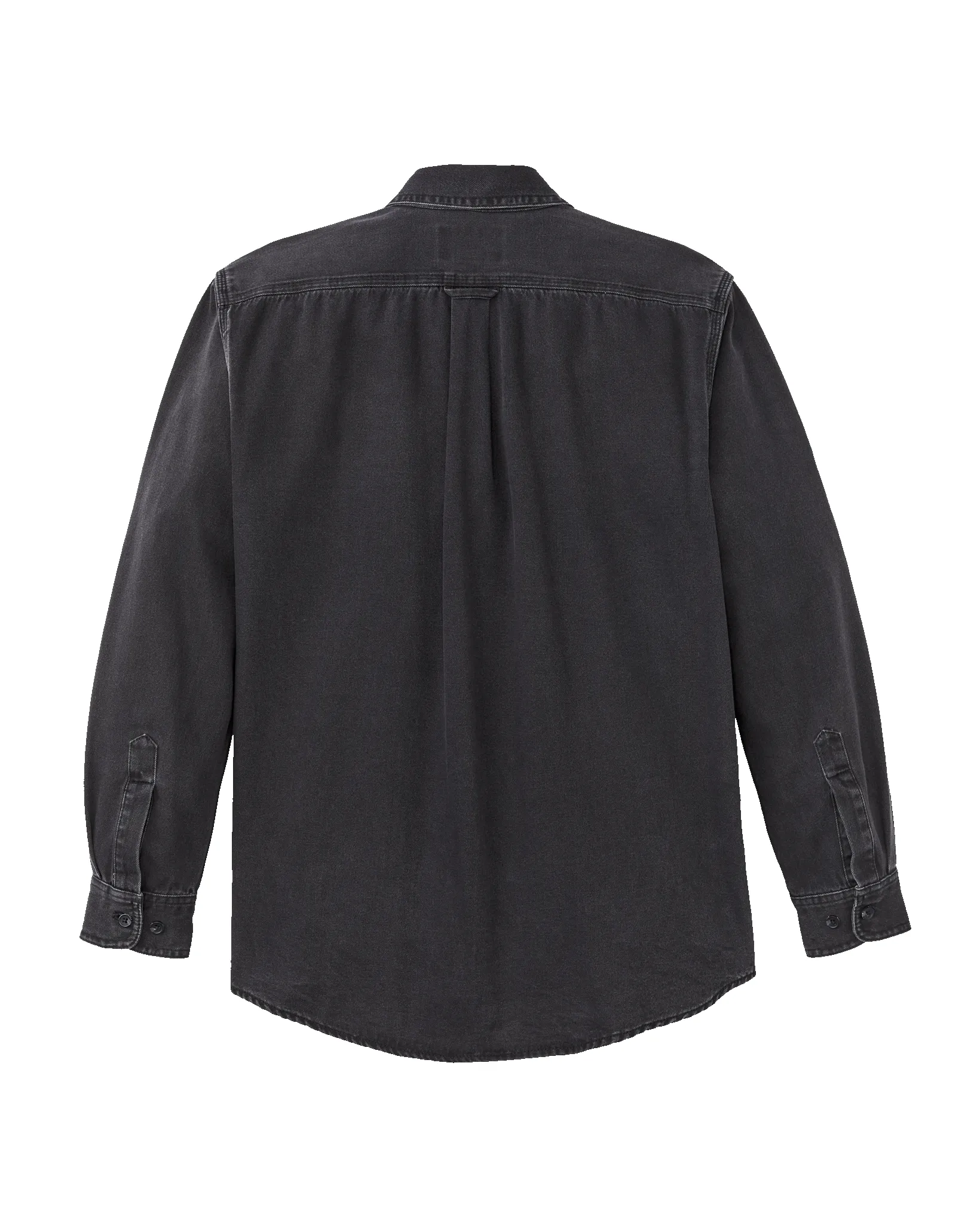 Denim Guide Shirt - Black sold by Filson product image thumbnail 3