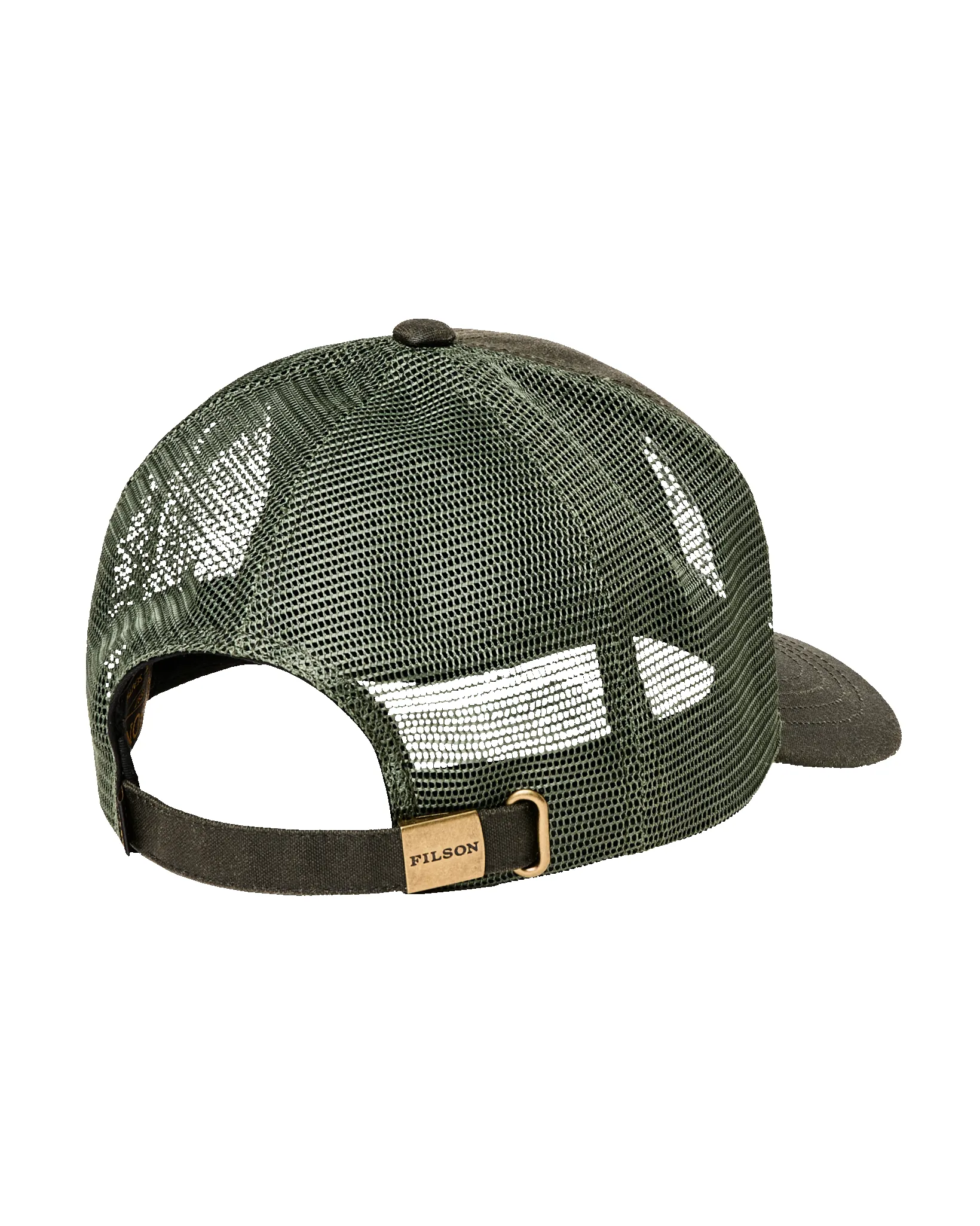 Logger Mesh Cap - Otter Green / Hunt Fish sold by Filson product image thumbnail 2