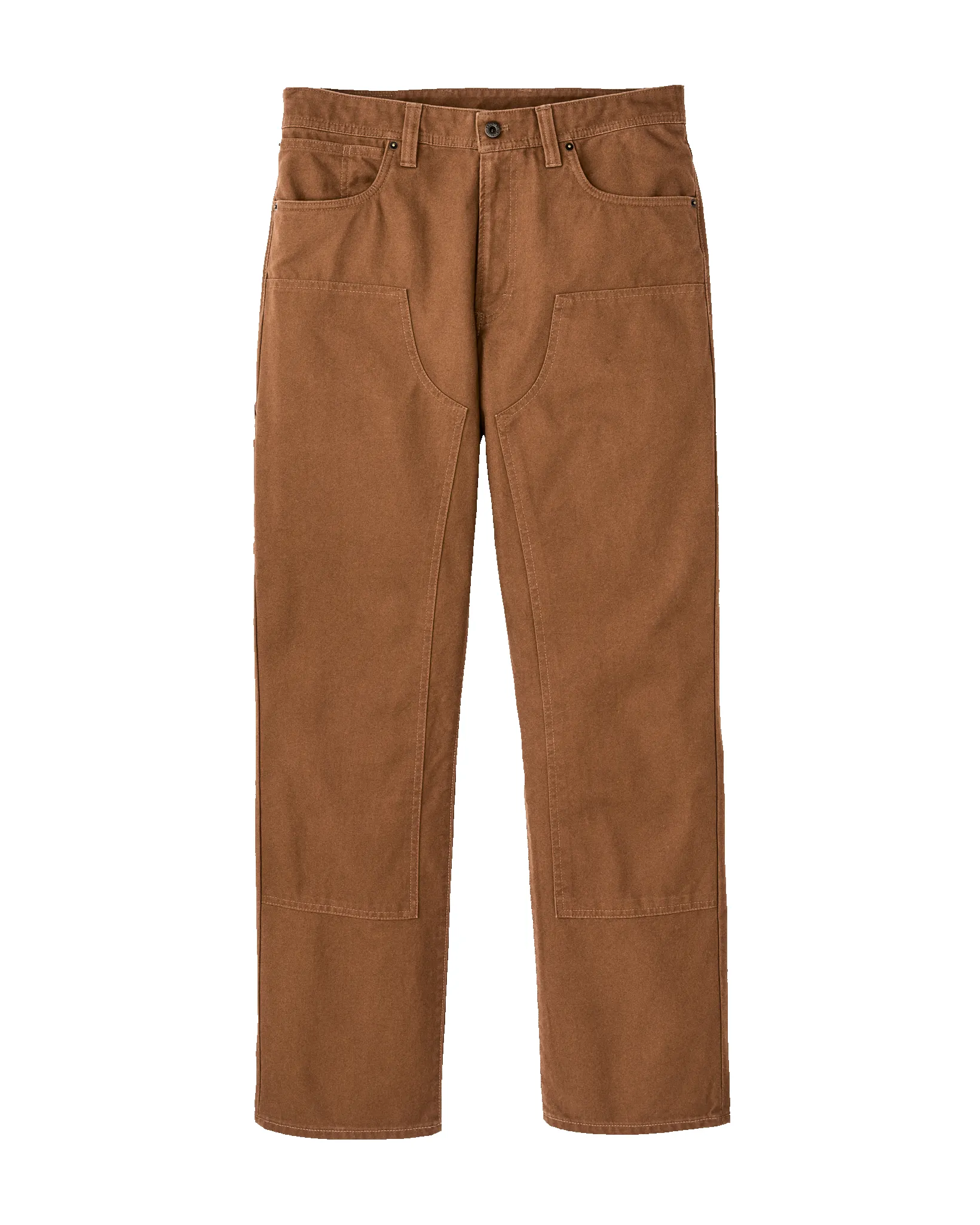 Dry Tin Double Front Pants - Whiskey sold by Filson product image thumbnail 4