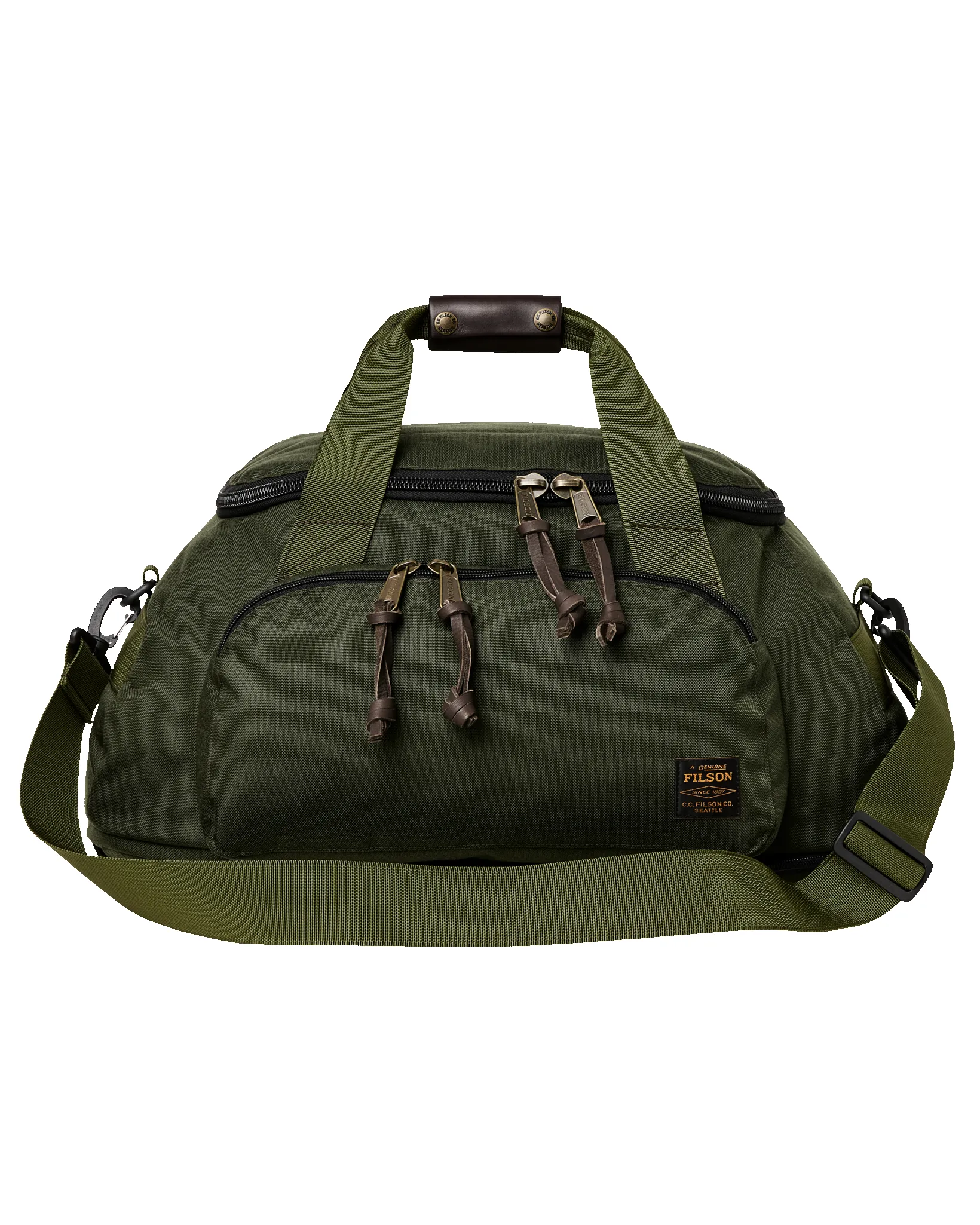 Dryden Duffle Pack - Otter Green sold by Filson