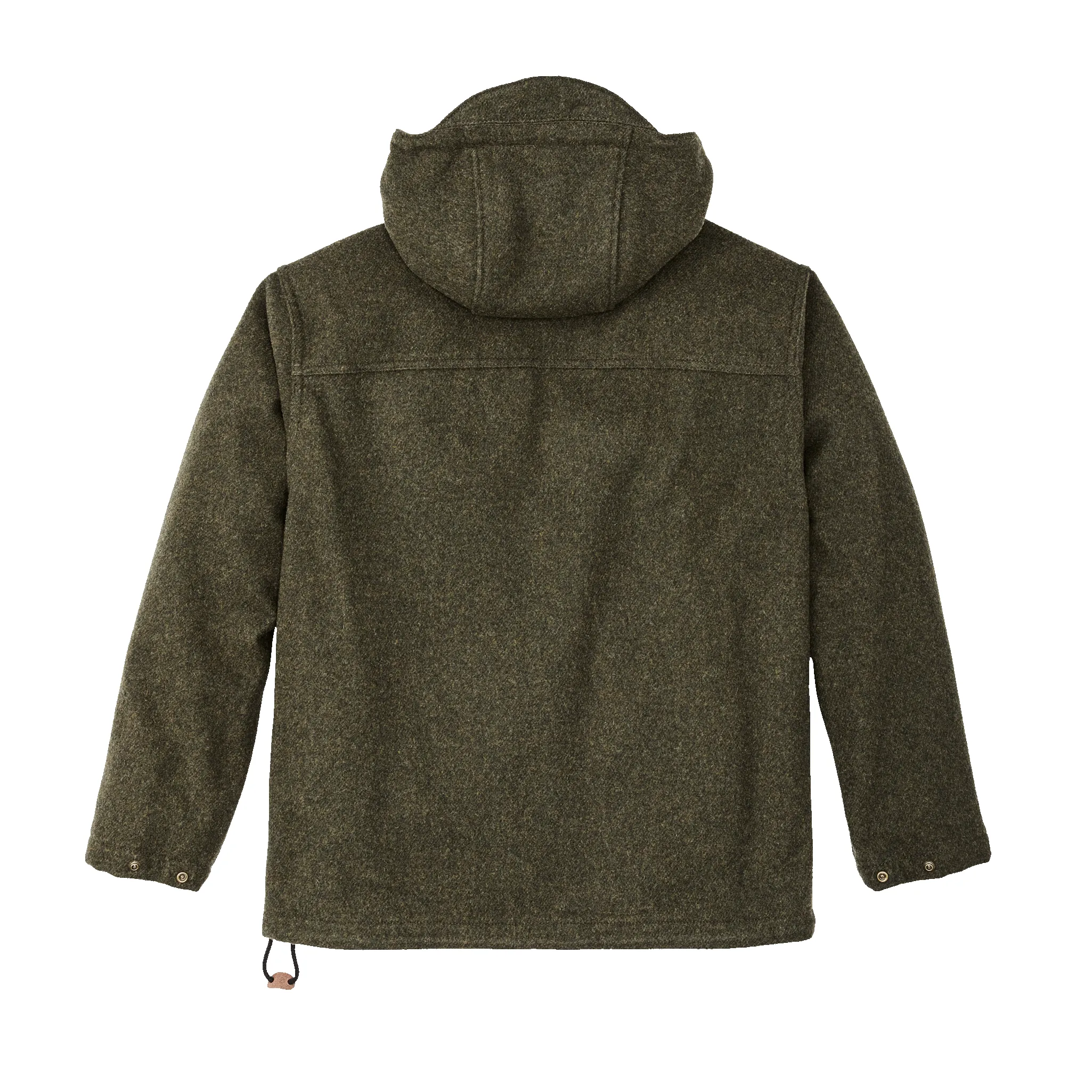 Mackinaw Wool Anorak - Forest Green sold by Filson product image thumbnail 2