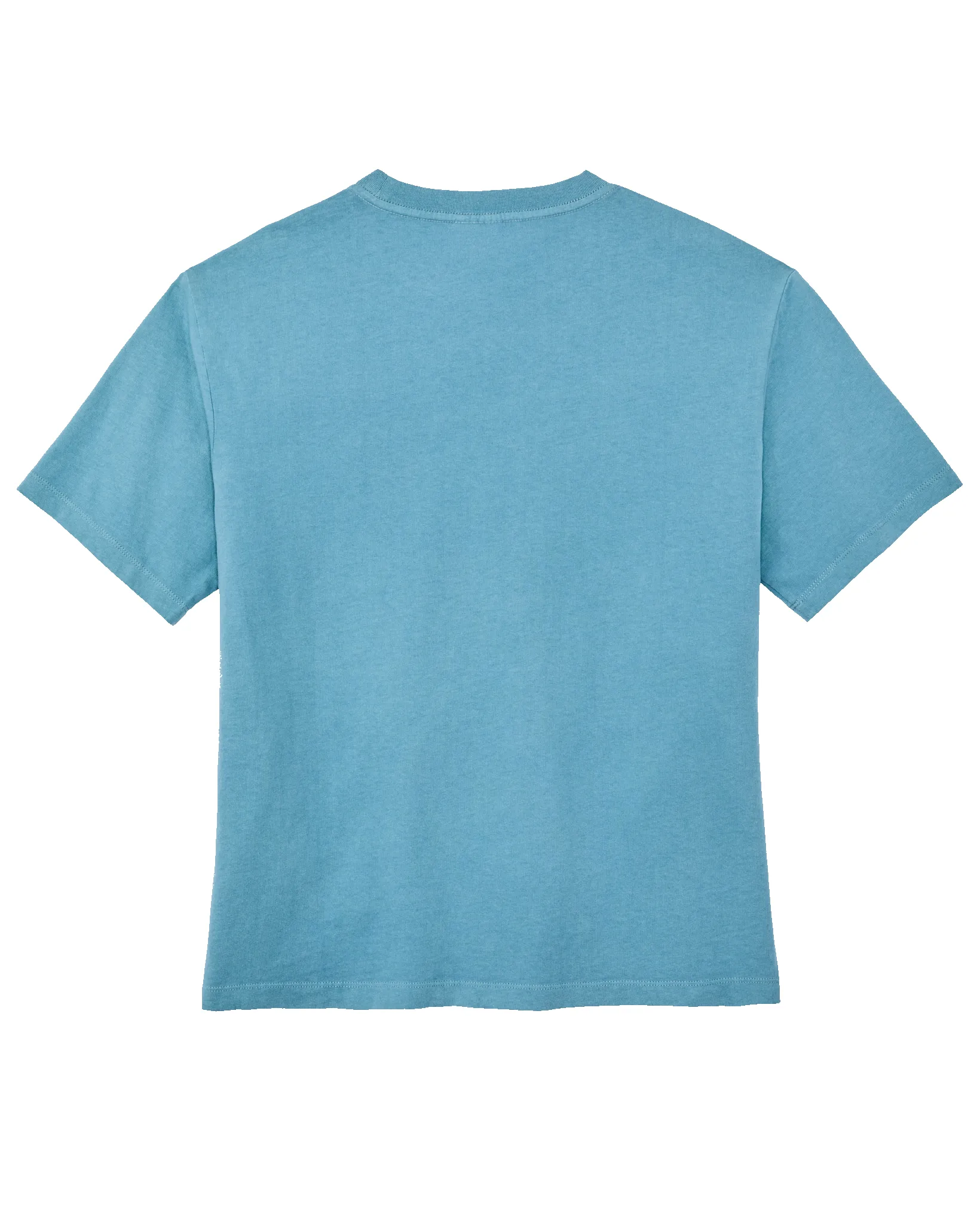 Women's Short Sleeve Pocket Tee - Storm Blue sold by Filson product image thumbnail 2