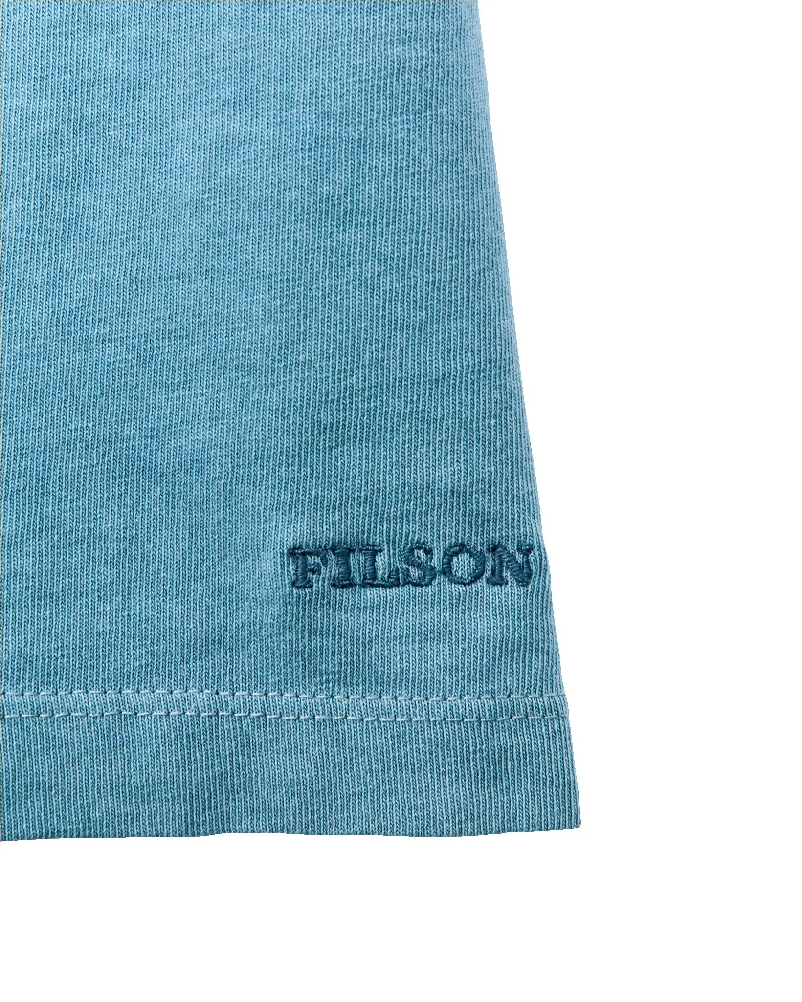 Women's Short Sleeve Pocket Tee - Storm Blue sold by Filson product image thumbnail 3