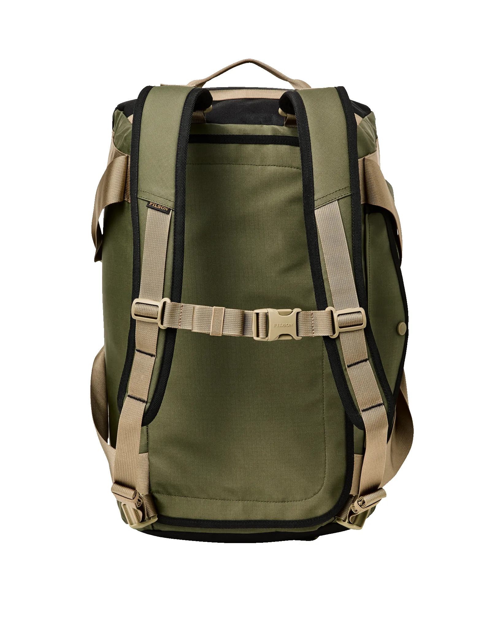 All-weather 40l Duffle - Olive / Black / Covert sold by Filson product image thumbnail 4