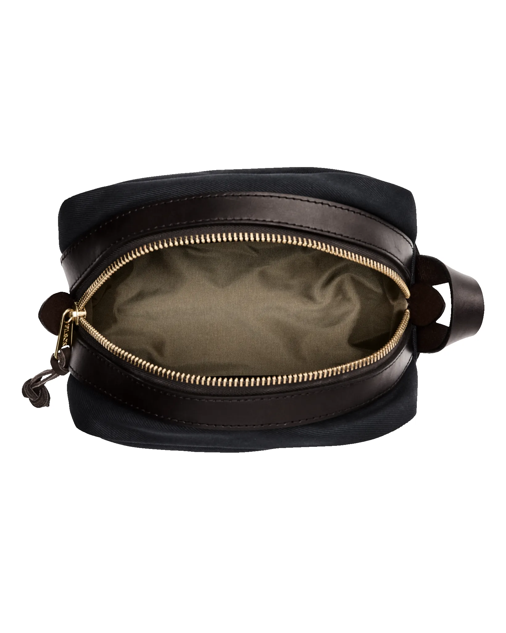 Rugged Twill Dopp Kit - Navy sold by Filson product image thumbnail 5