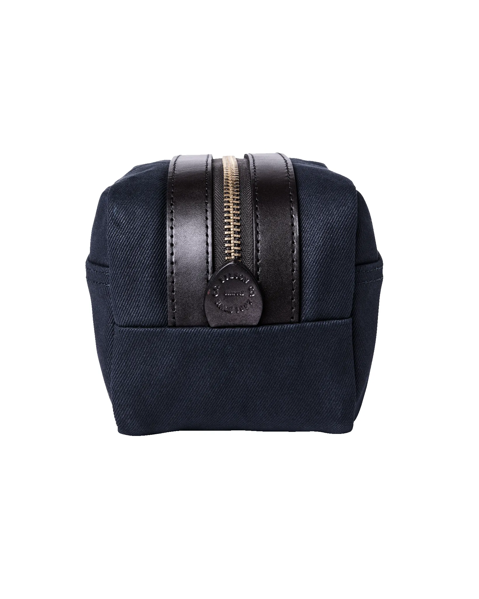 Rugged Twill Dopp Kit - Navy sold by Filson product image thumbnail 3