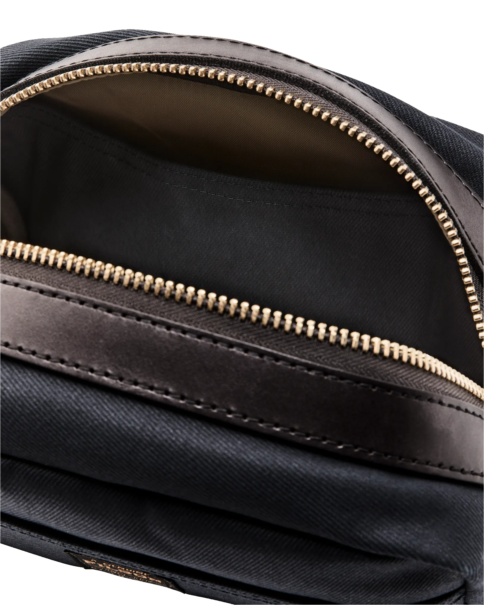 Rugged Twill Dopp Kit - Navy sold by Filson product image thumbnail 4