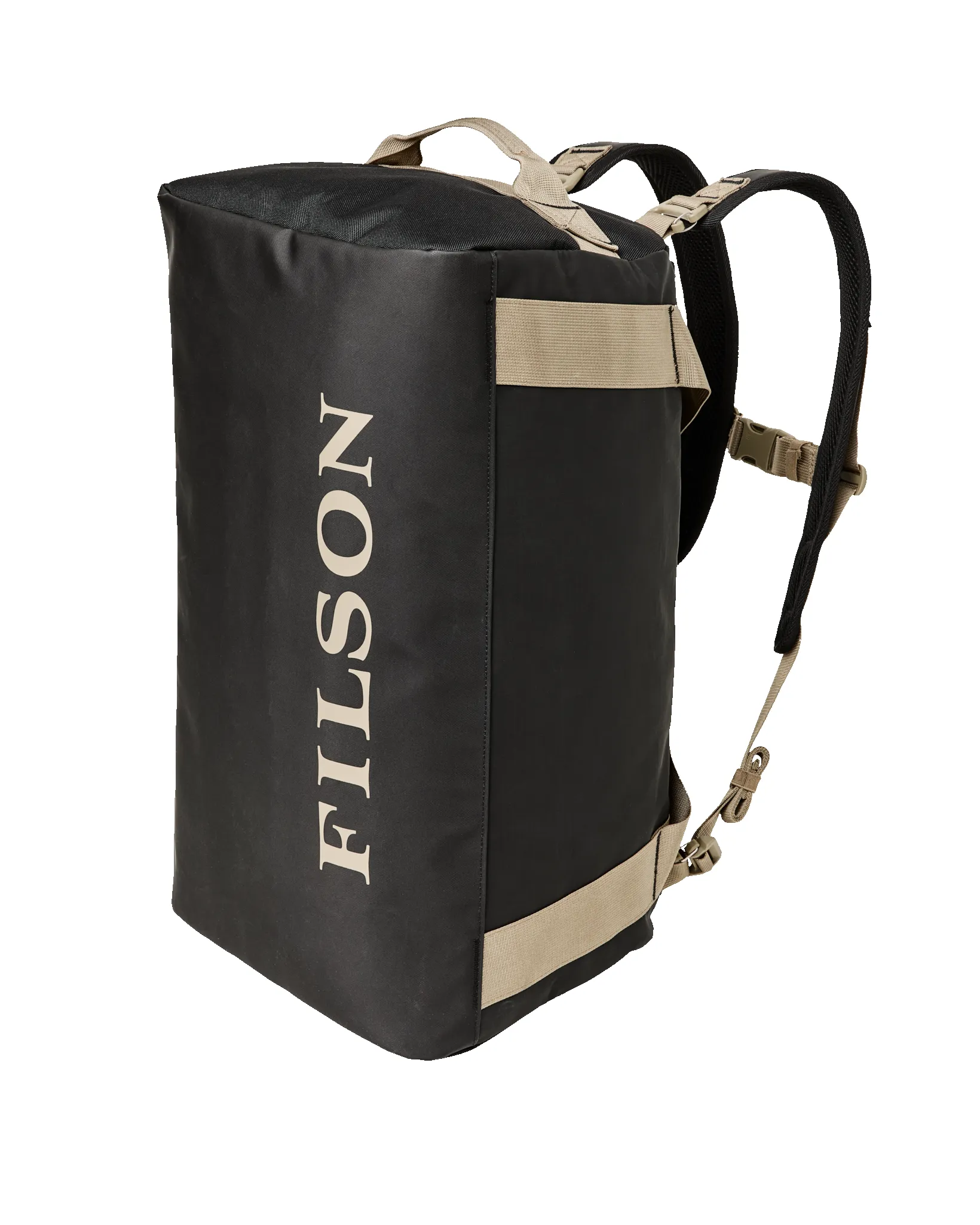 All-weather 40l Duffle - Black / Covert sold by Filson product image thumbnail 5