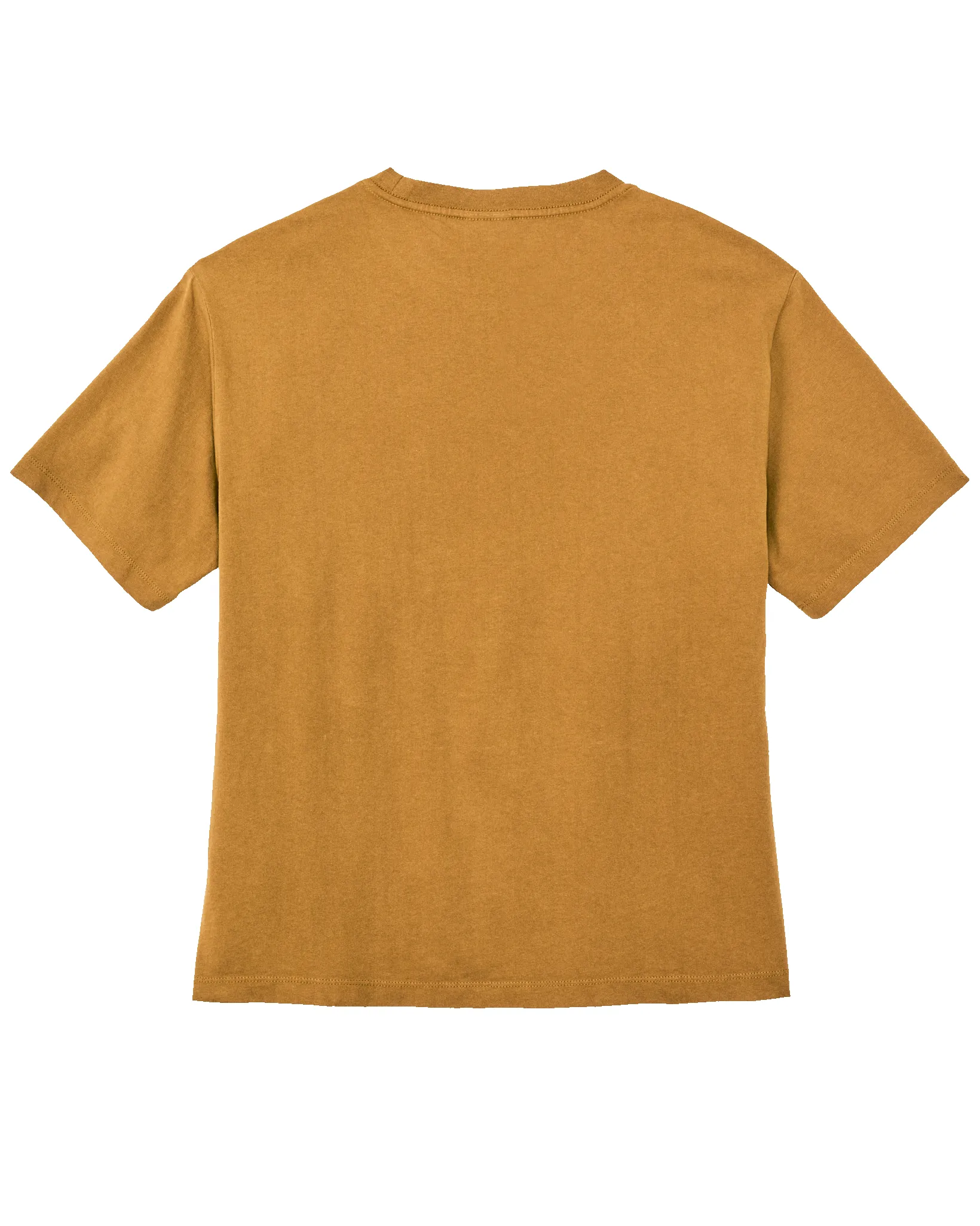 Women's Short Sleeve Pocket Tee - Bronze Brown sold by Filson product image thumbnail 2
