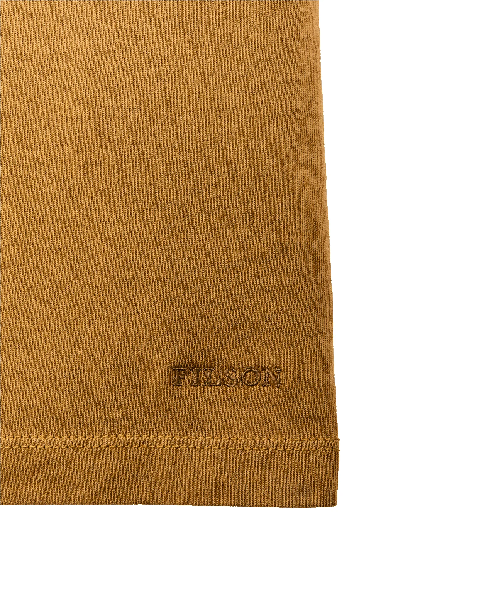 Women's Short Sleeve Pocket Tee - Bronze Brown sold by Filson product image thumbnail 3